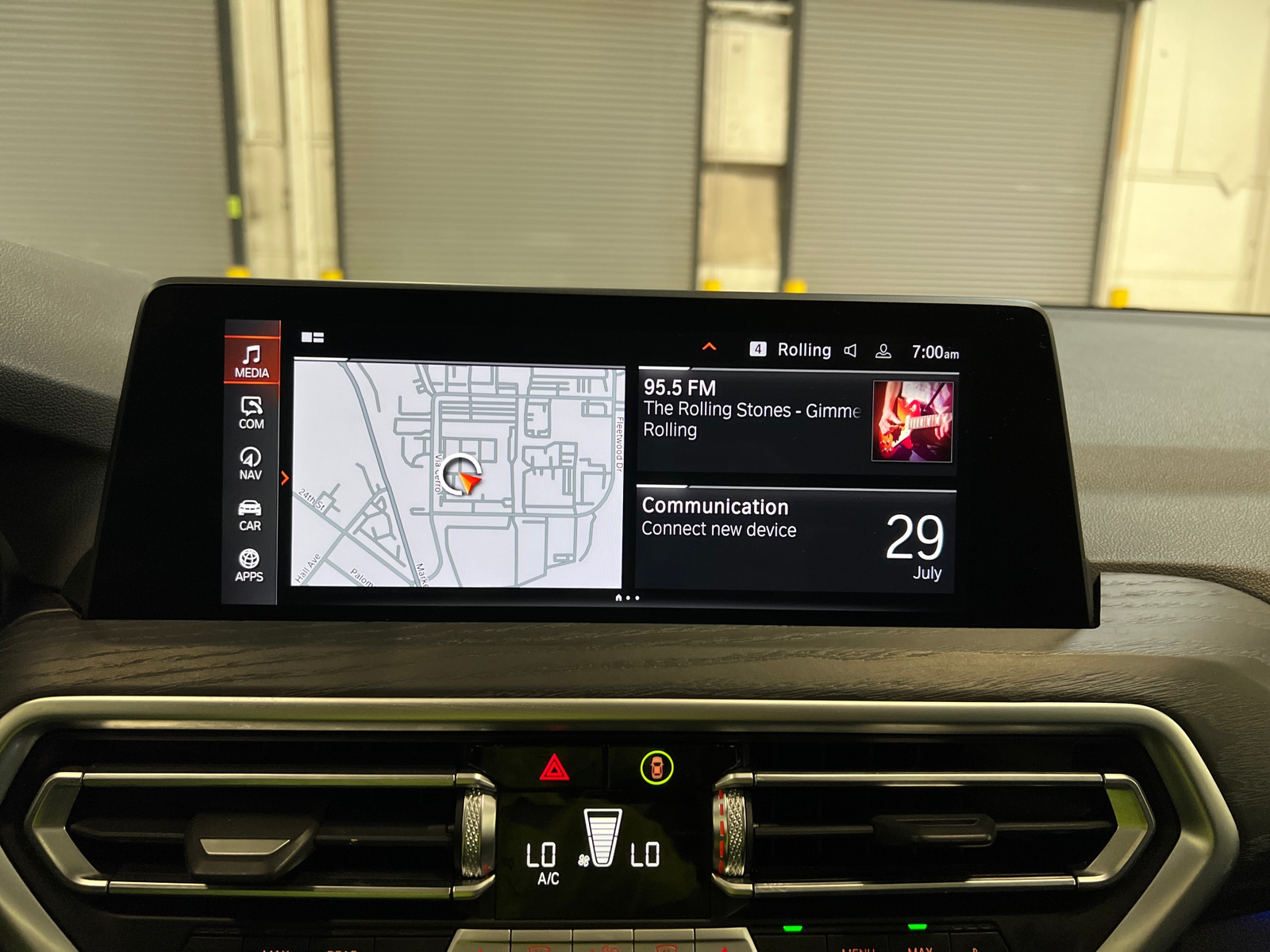 Thumbnail: 2024 BMW X3 - 3
