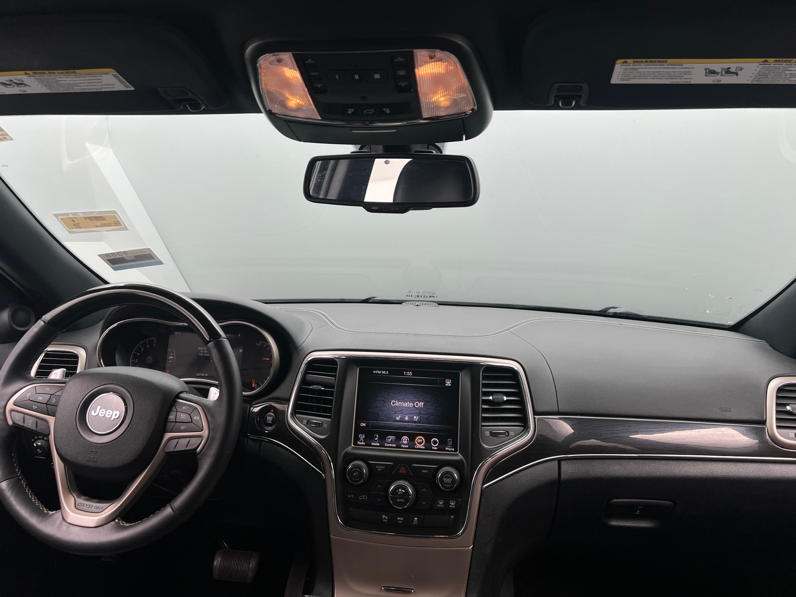 Thumbnail: 2014 Jeep Grand Cherokee - 2