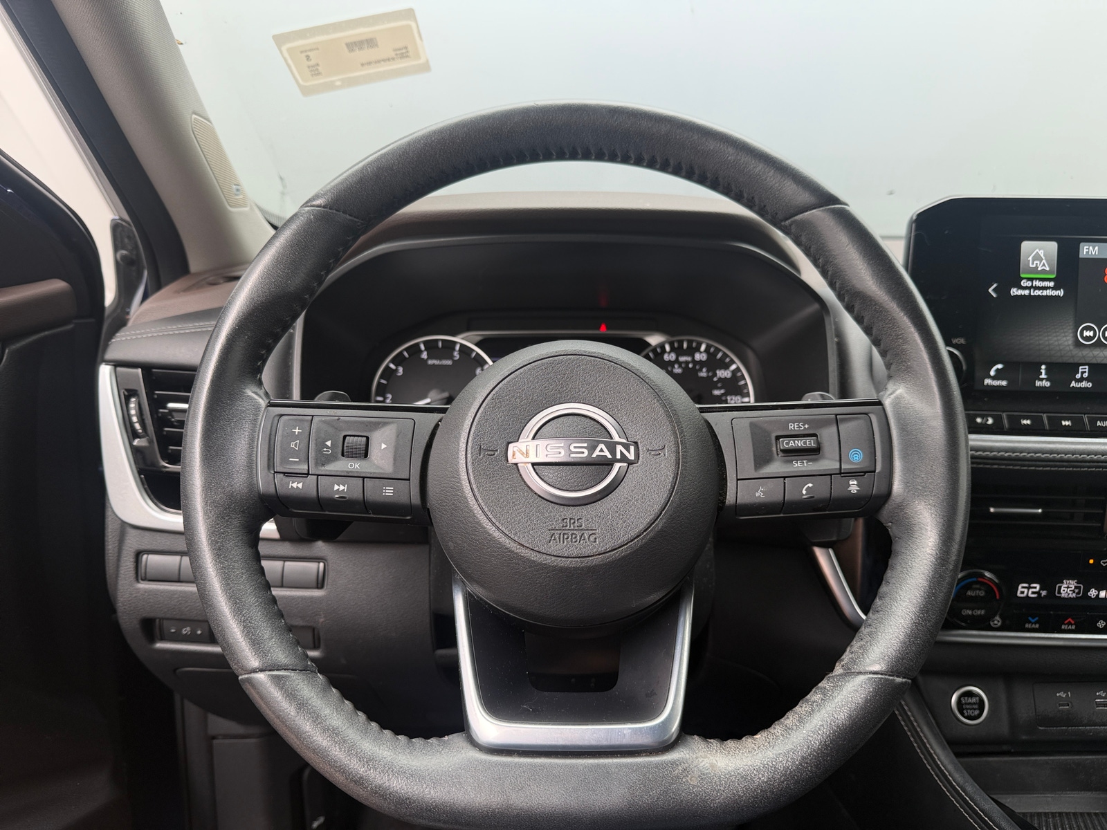 Thumbnail: 2023 Nissan Rogue - 4