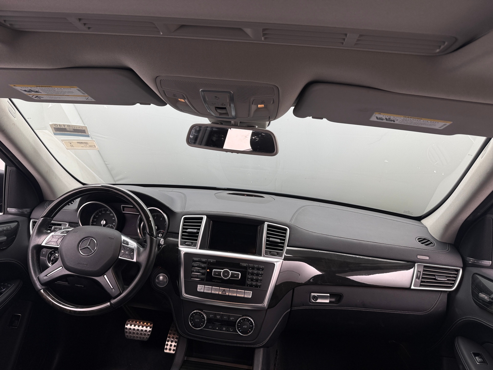 Thumbnail: 2015 Mercedes-Benz M-Class - 2