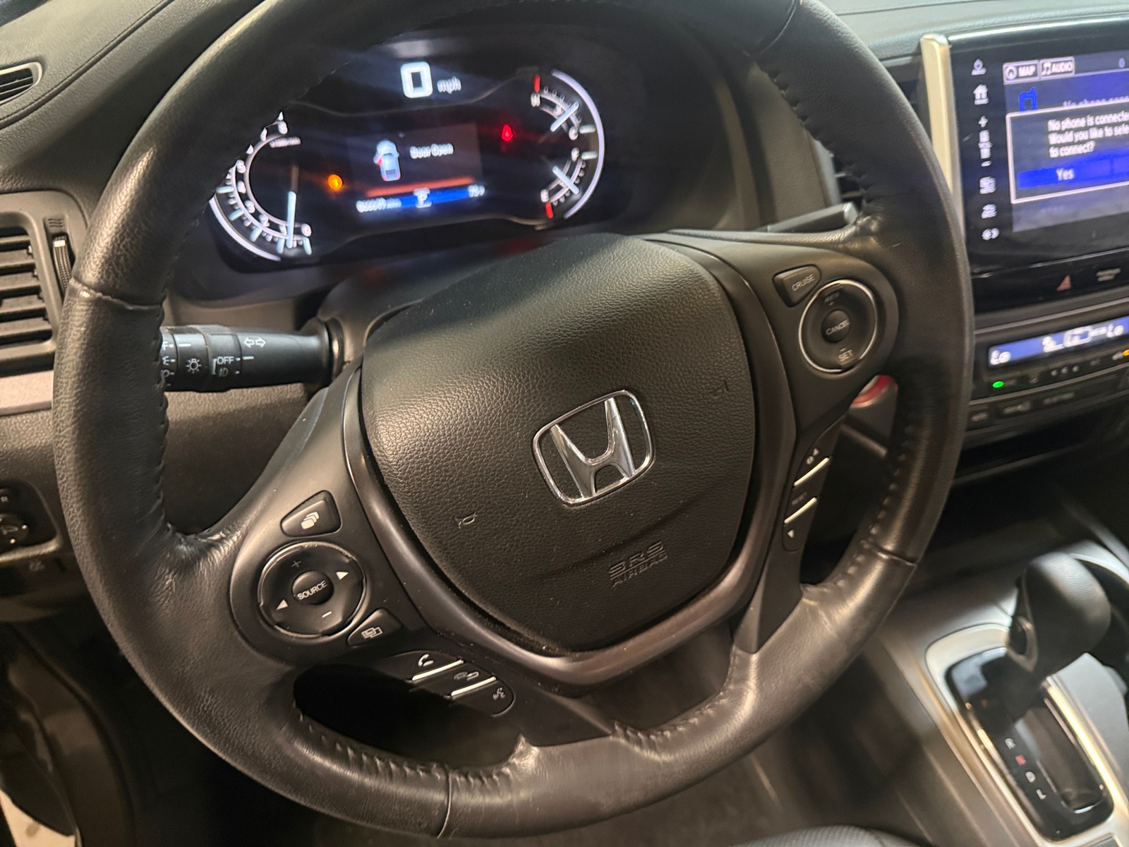 Thumbnail: 2019 Honda Ridgeline - 4