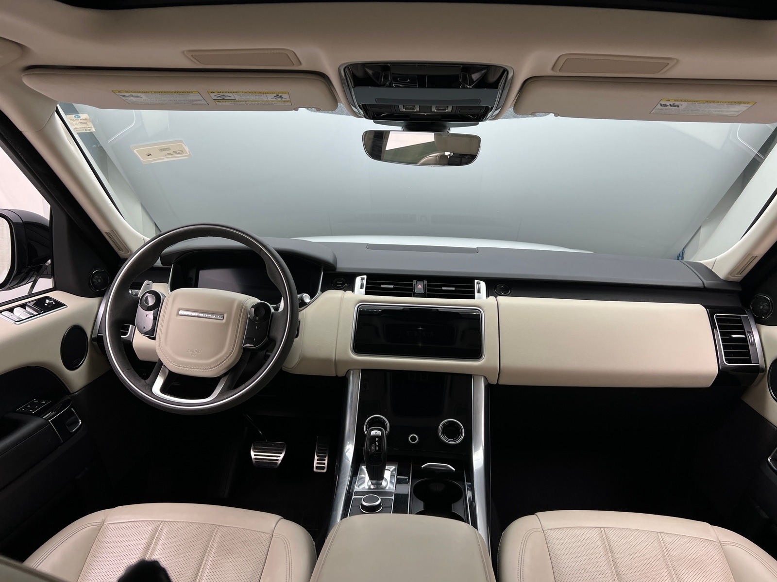 Thumbnail: 2022 Land Rover Range Rover Sport - 2