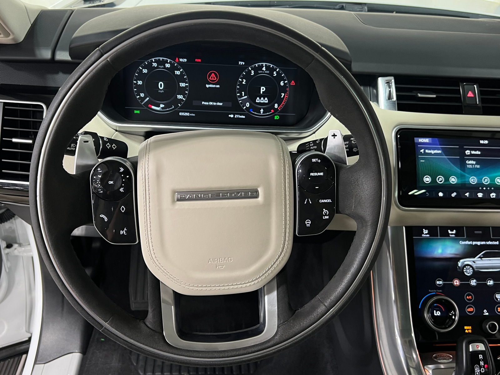 Thumbnail: 2022 Land Rover Range Rover Sport - 4