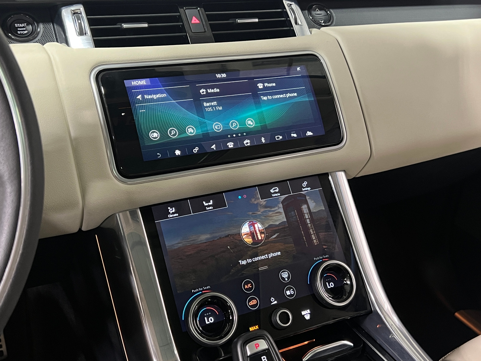 Thumbnail: 2022 Land Rover Range Rover Sport - 3