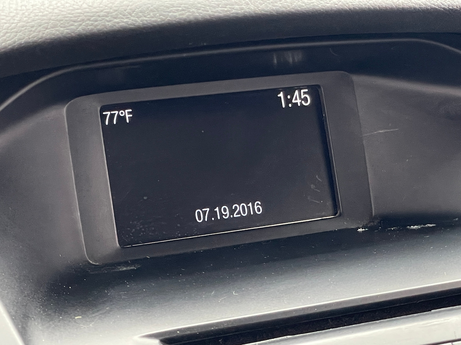 Thumbnail: 2016 Ford Focus - 4