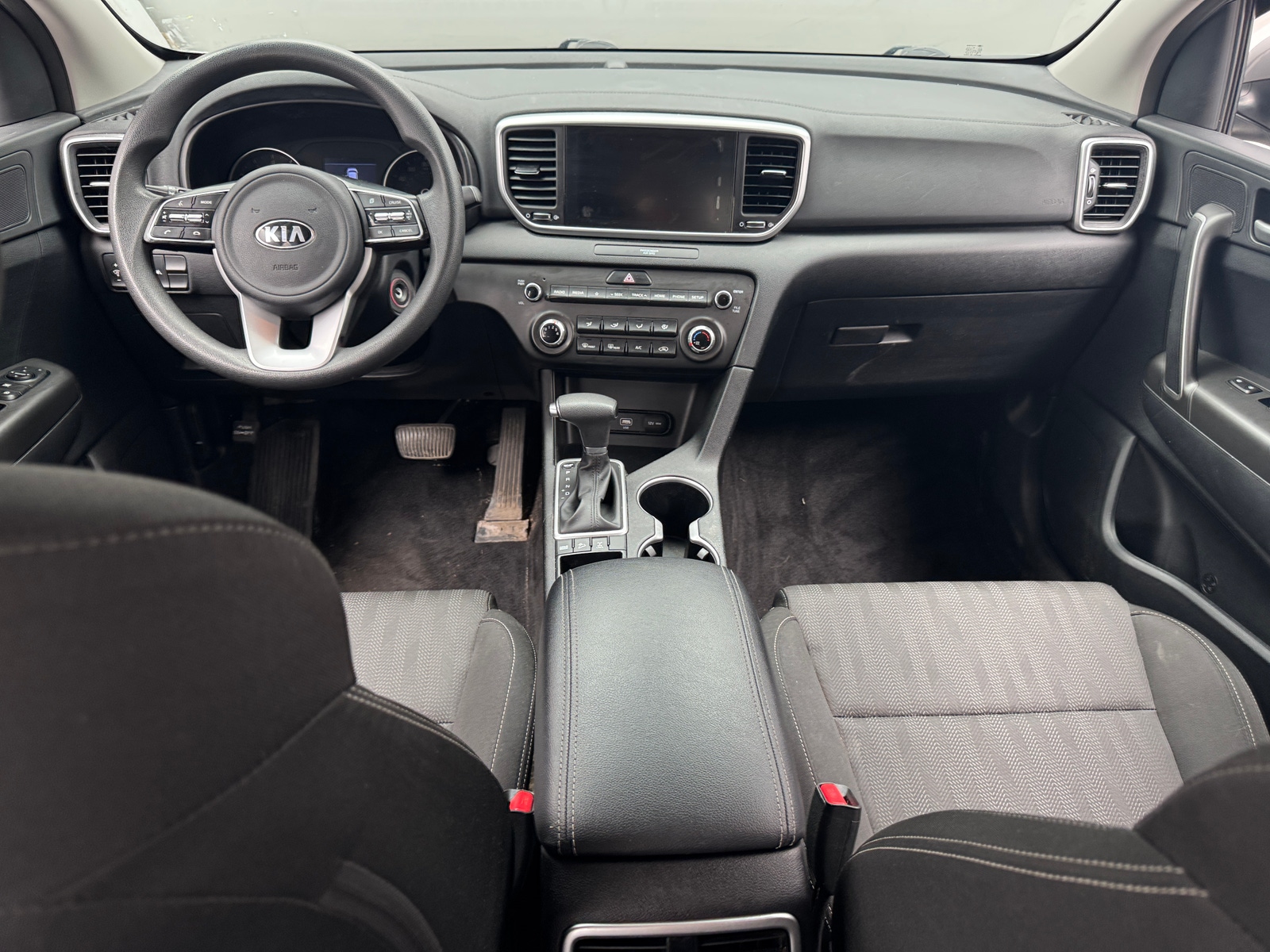 Thumbnail: 2020 Kia Sportage - 3