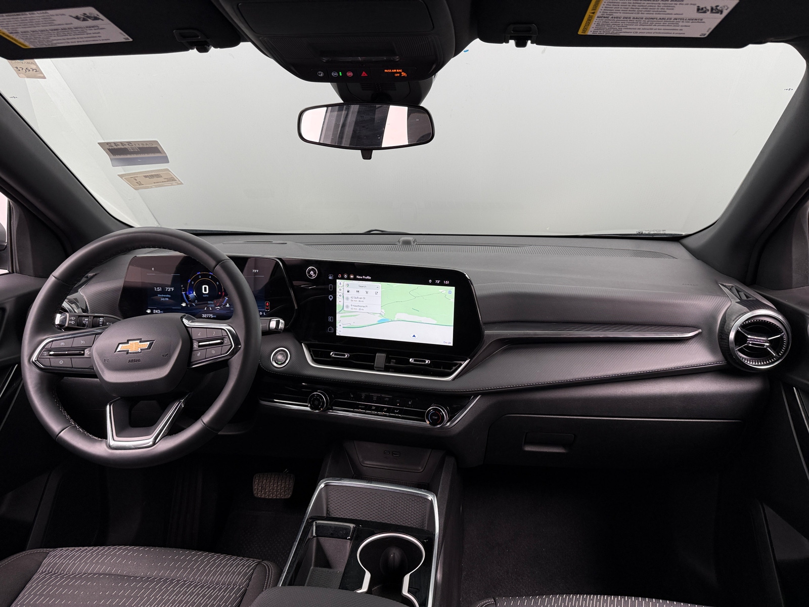 Thumbnail: 2025 Chevrolet Equinox - 3