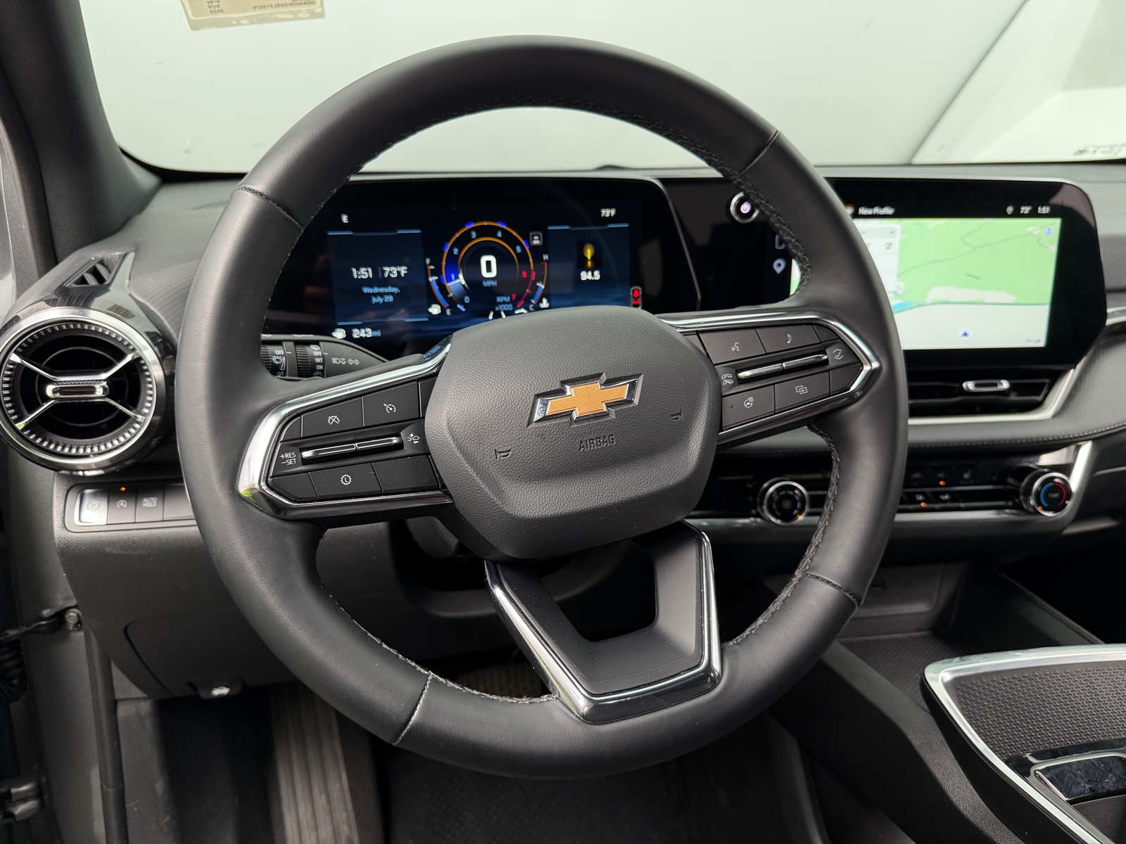 Thumbnail: 2025 Chevrolet Equinox - 5