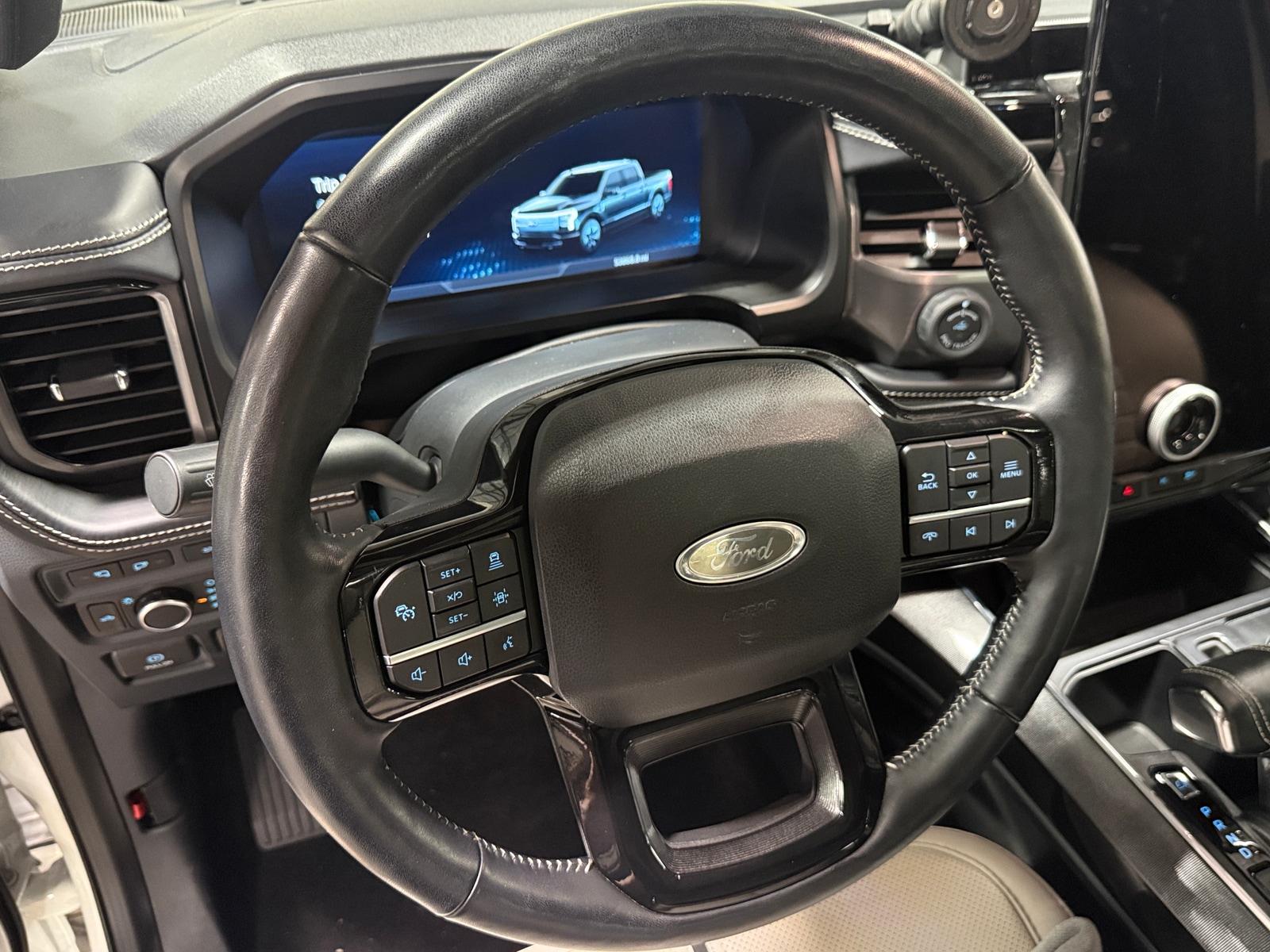 Thumbnail: 2022 Ford F-150 - 4
