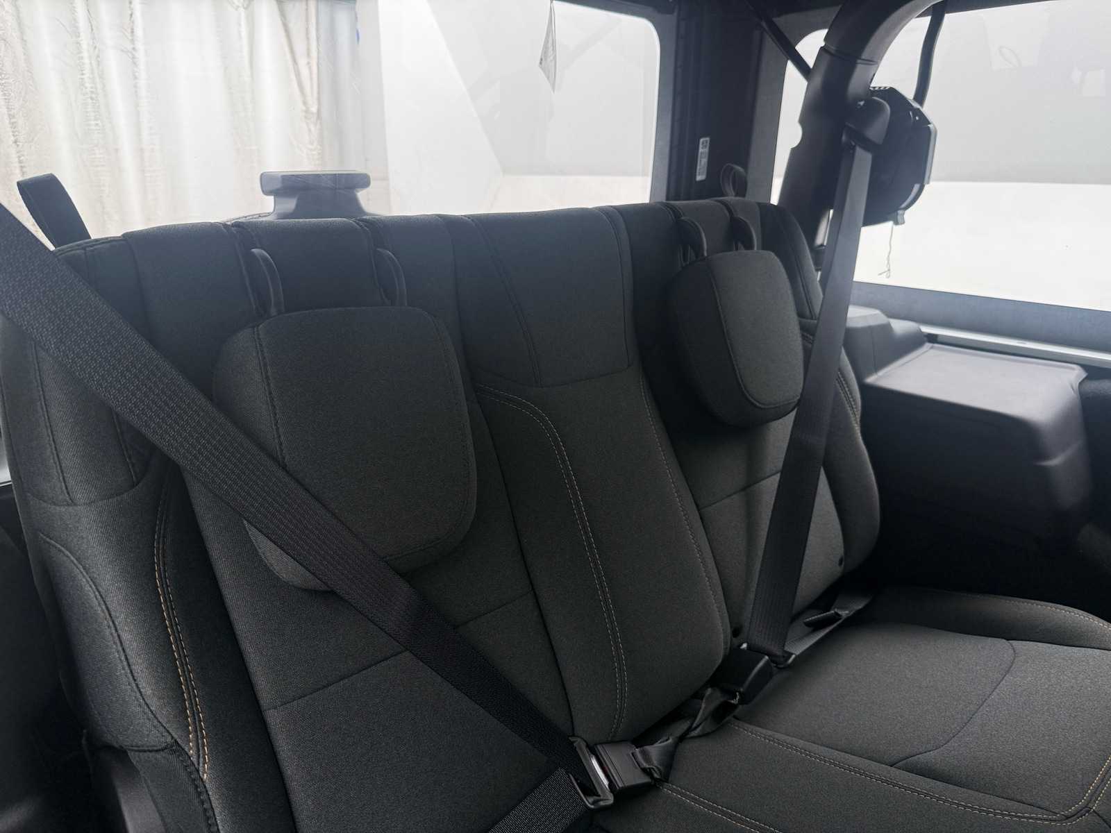 Thumbnail: 2025 Jeep Wrangler - 6