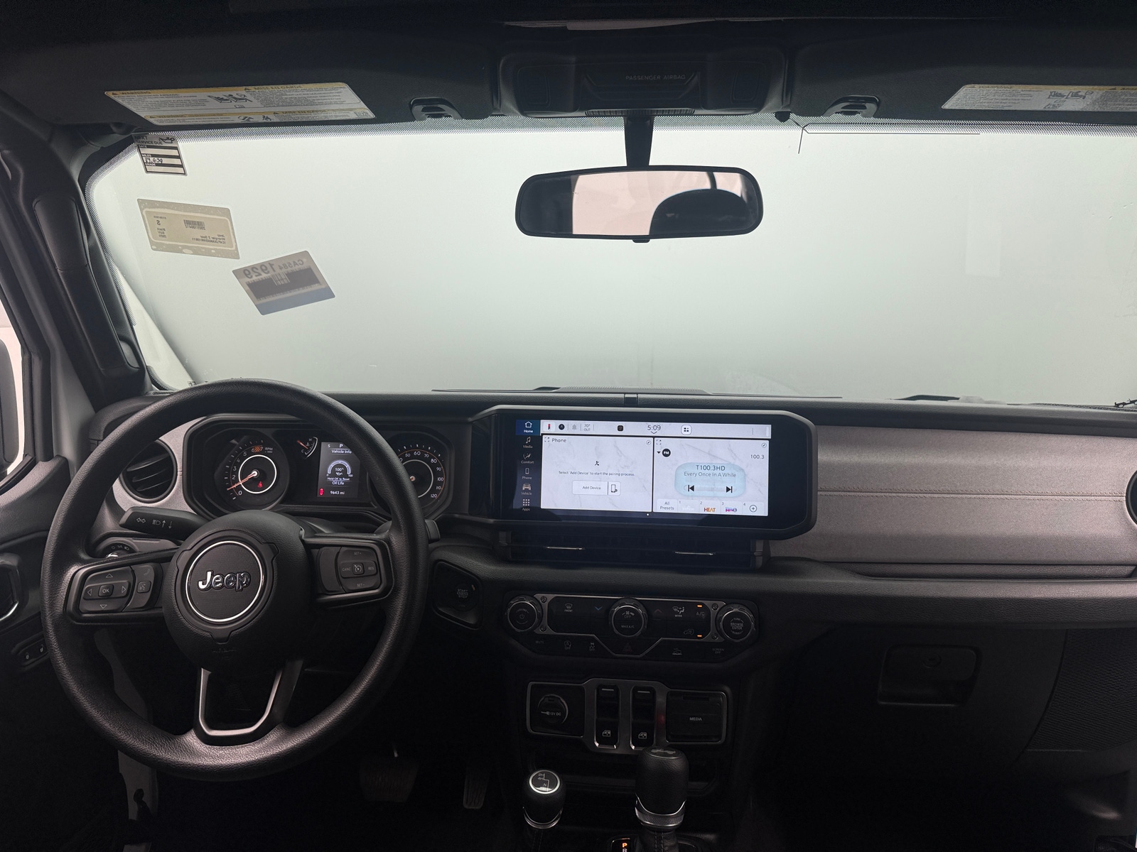 Thumbnail: 2025 Jeep Wrangler - 3