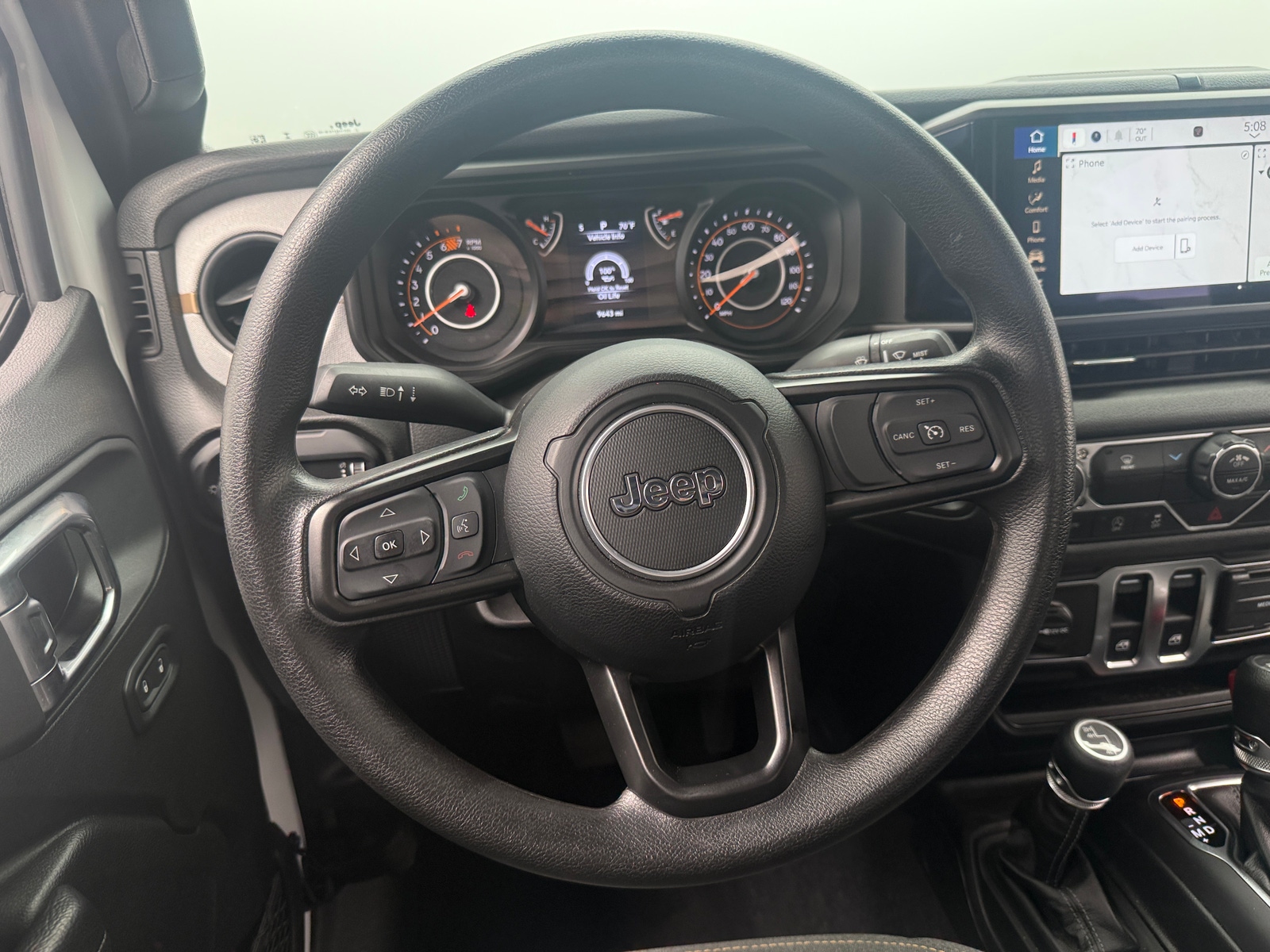Thumbnail: 2025 Jeep Wrangler - 5