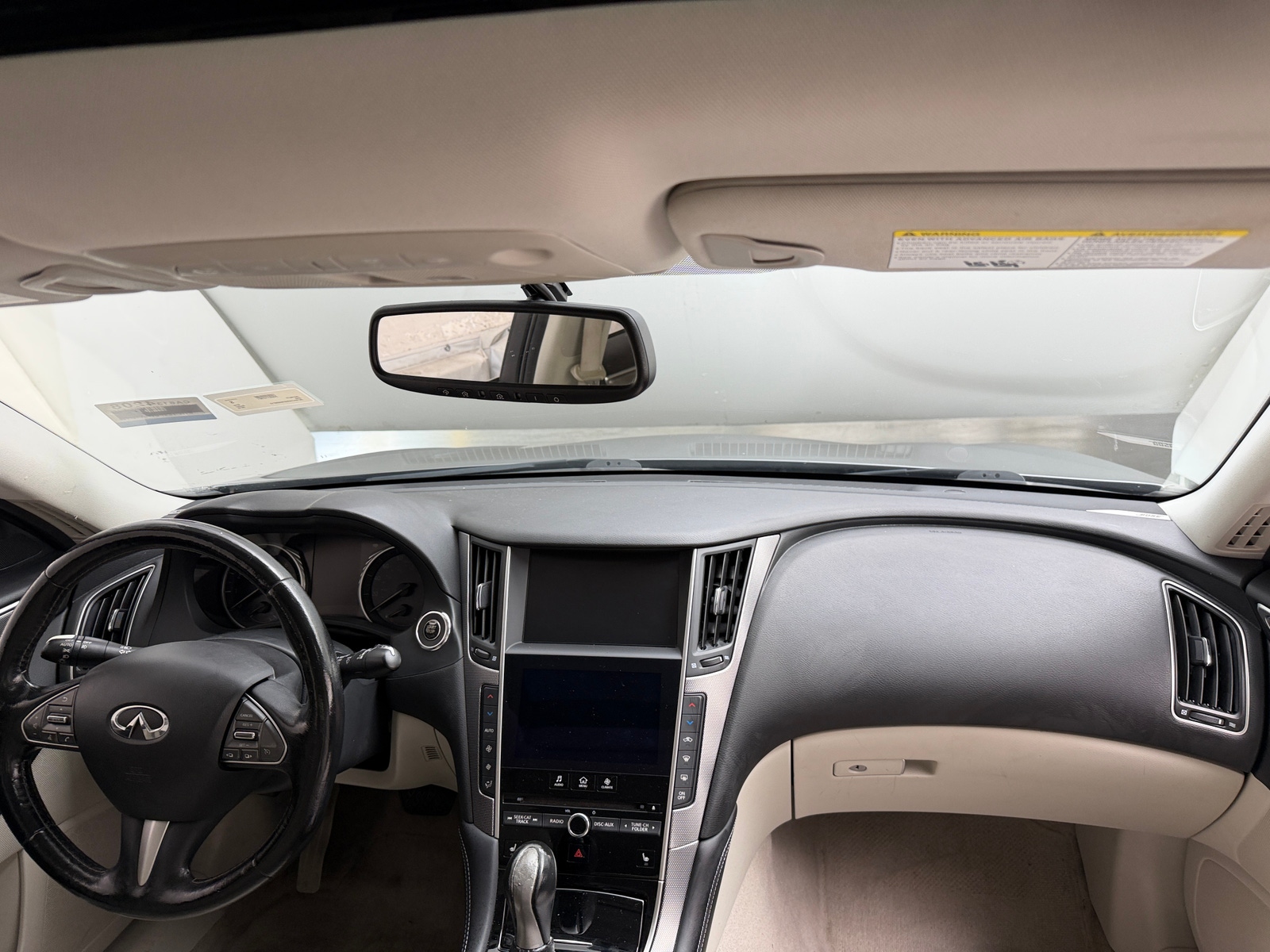 Thumbnail: 2015 INFINITI Q50 - 2
