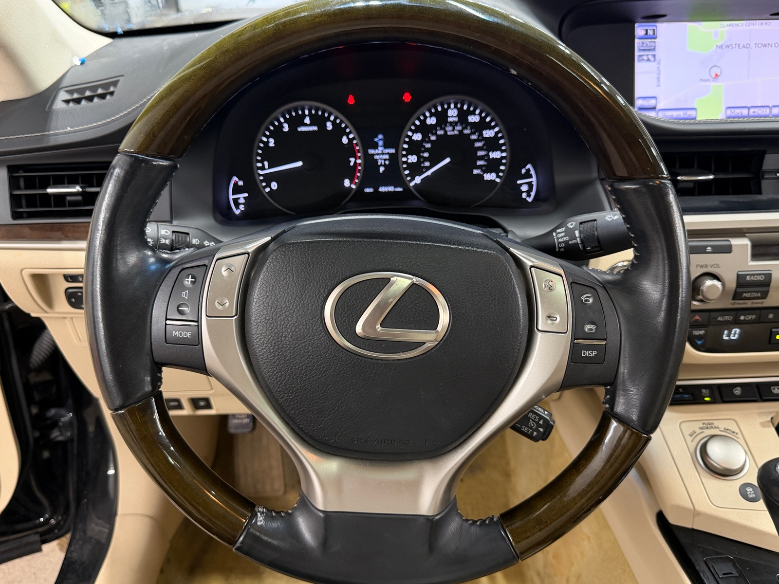 Thumbnail: 2013 Lexus ES - 4