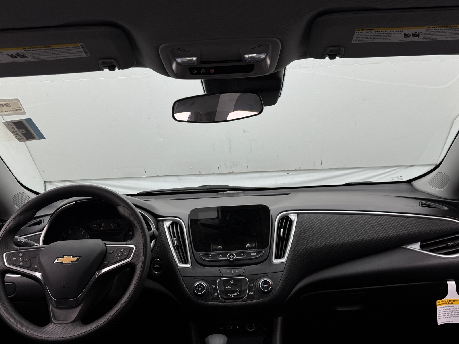 Thumbnail: 2023 Chevrolet Malibu - 3