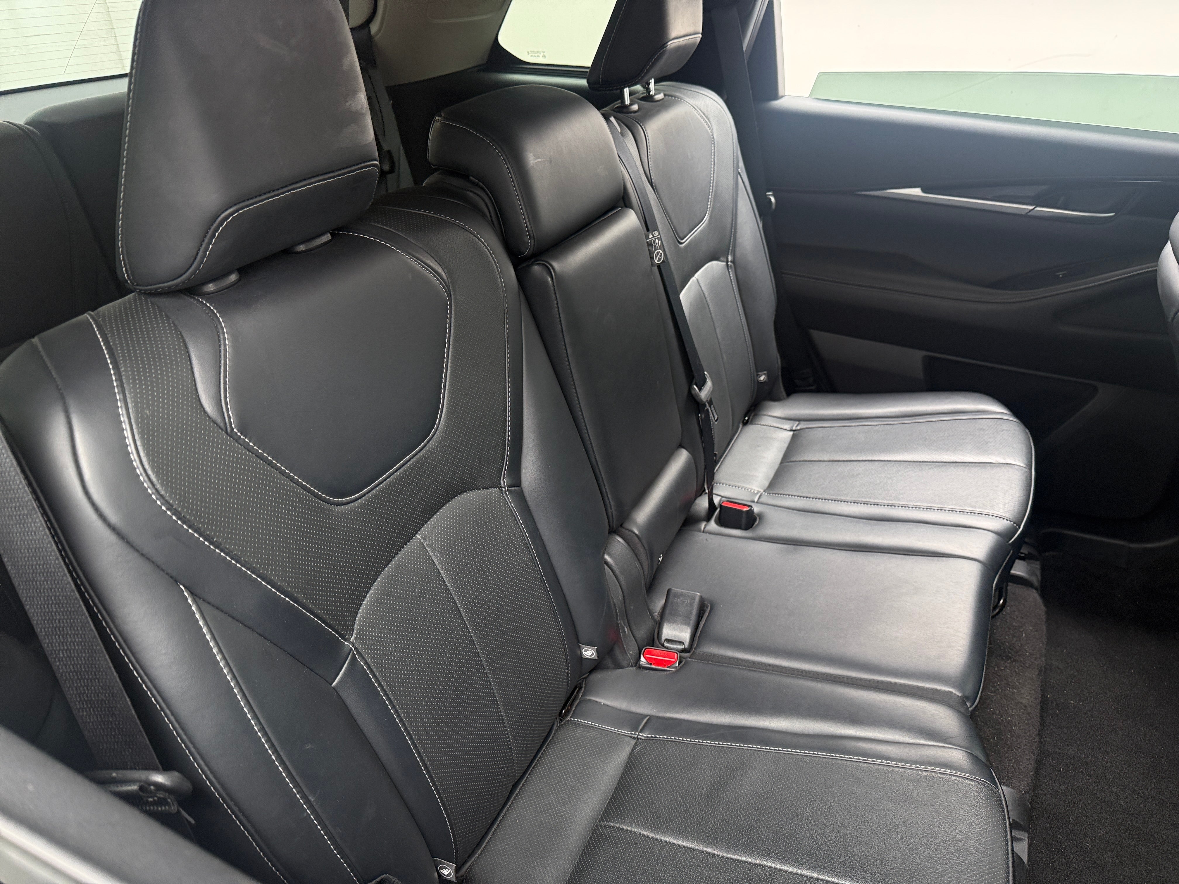 2023 INFINITI QX60