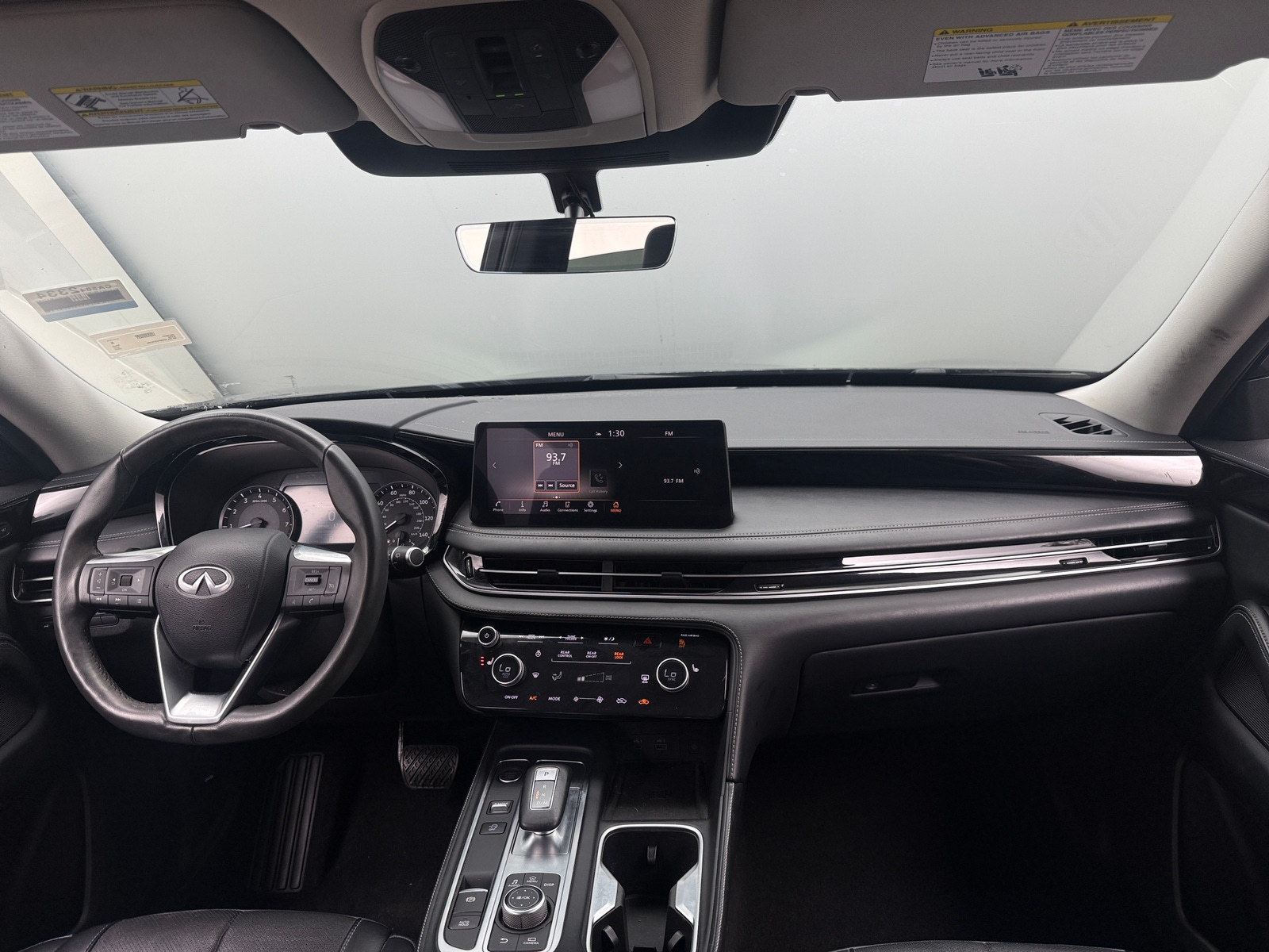 Thumbnail: 2023 INFINITI QX60 - 2
