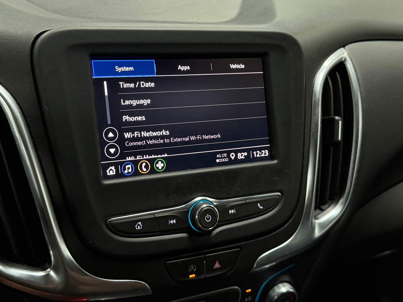 Thumbnail: 2022 Chevrolet Equinox - 4