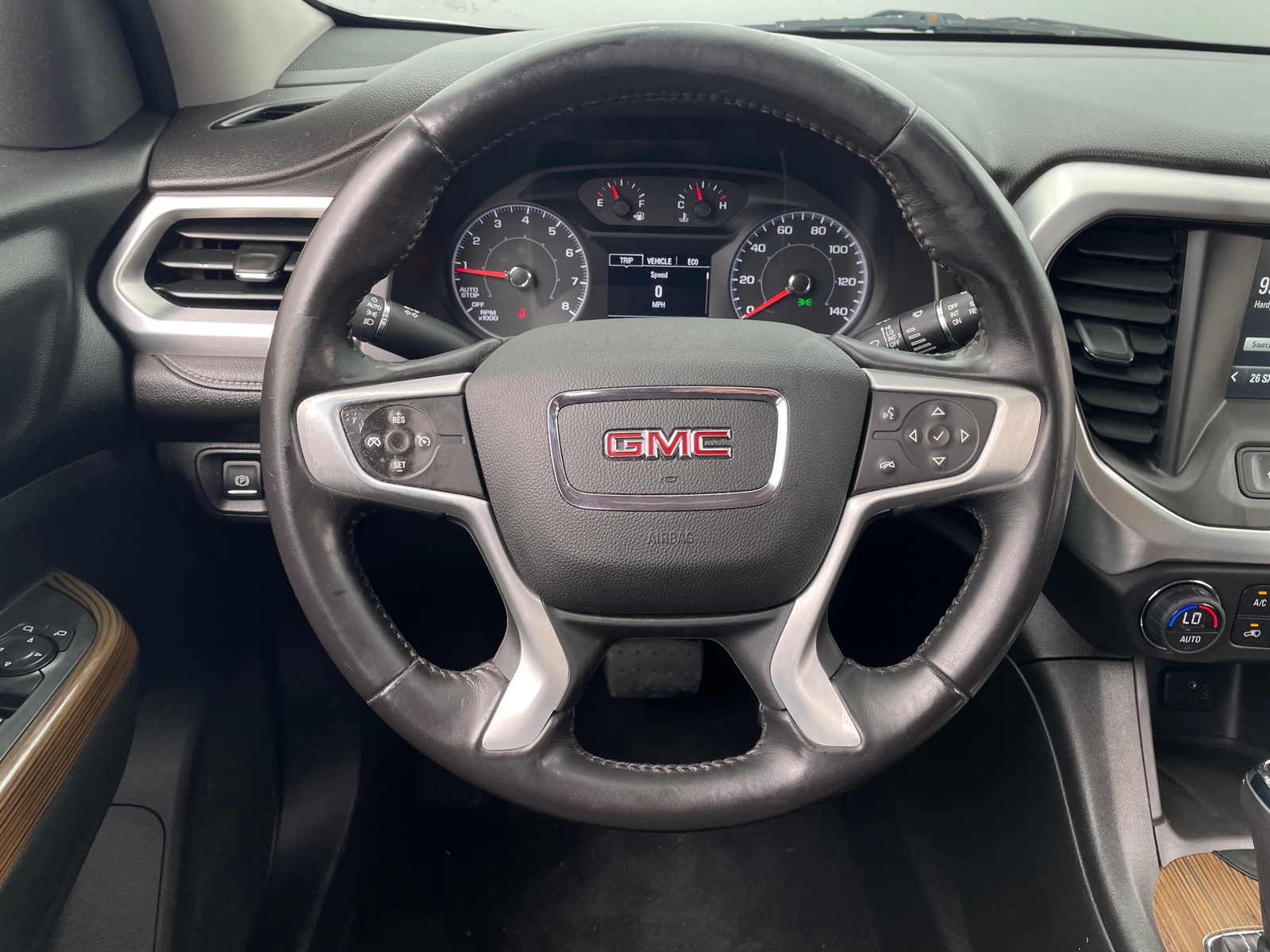 Thumbnail: 2018 GMC Acadia - 5