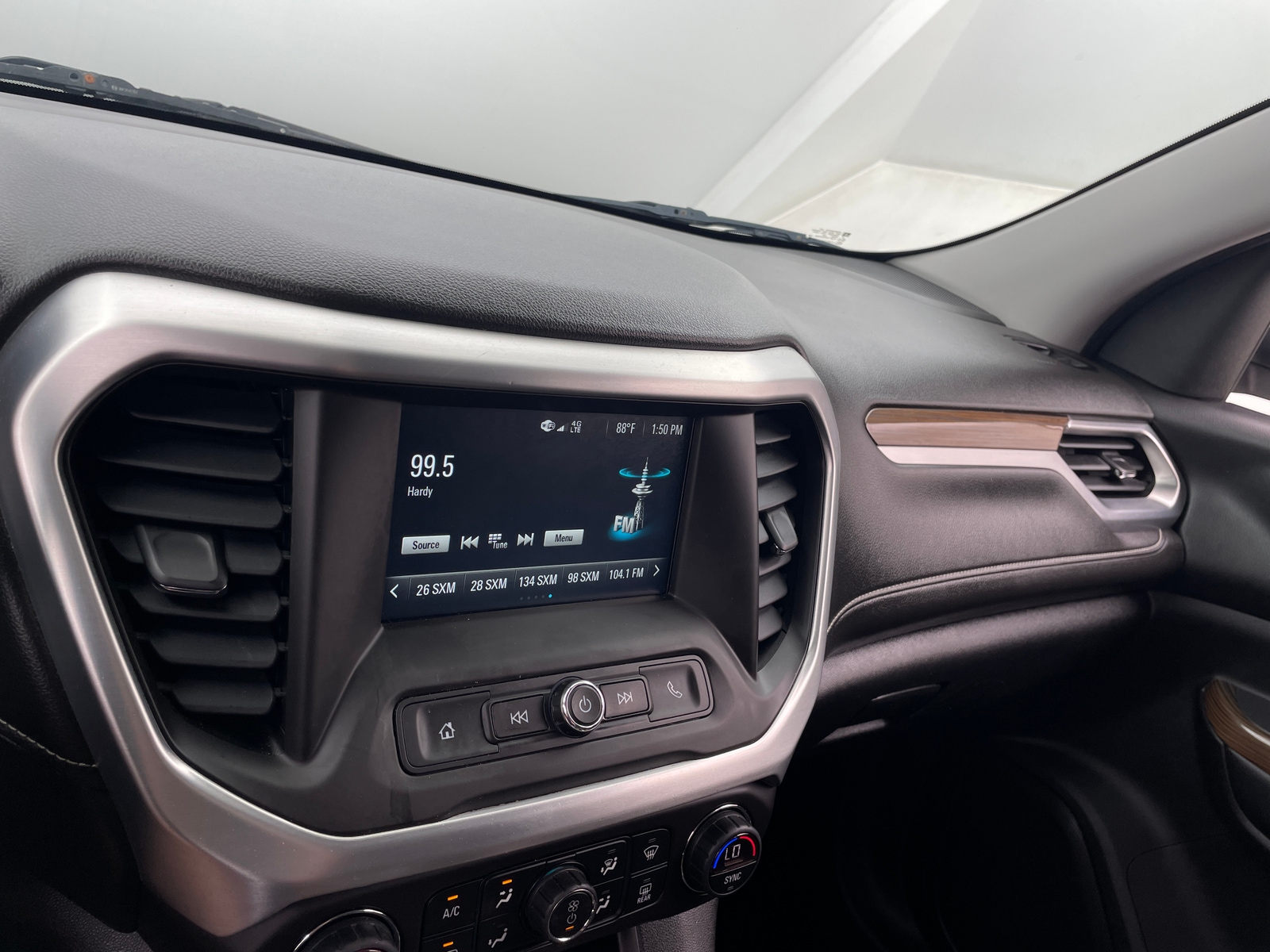 Thumbnail: 2018 GMC Acadia - 4