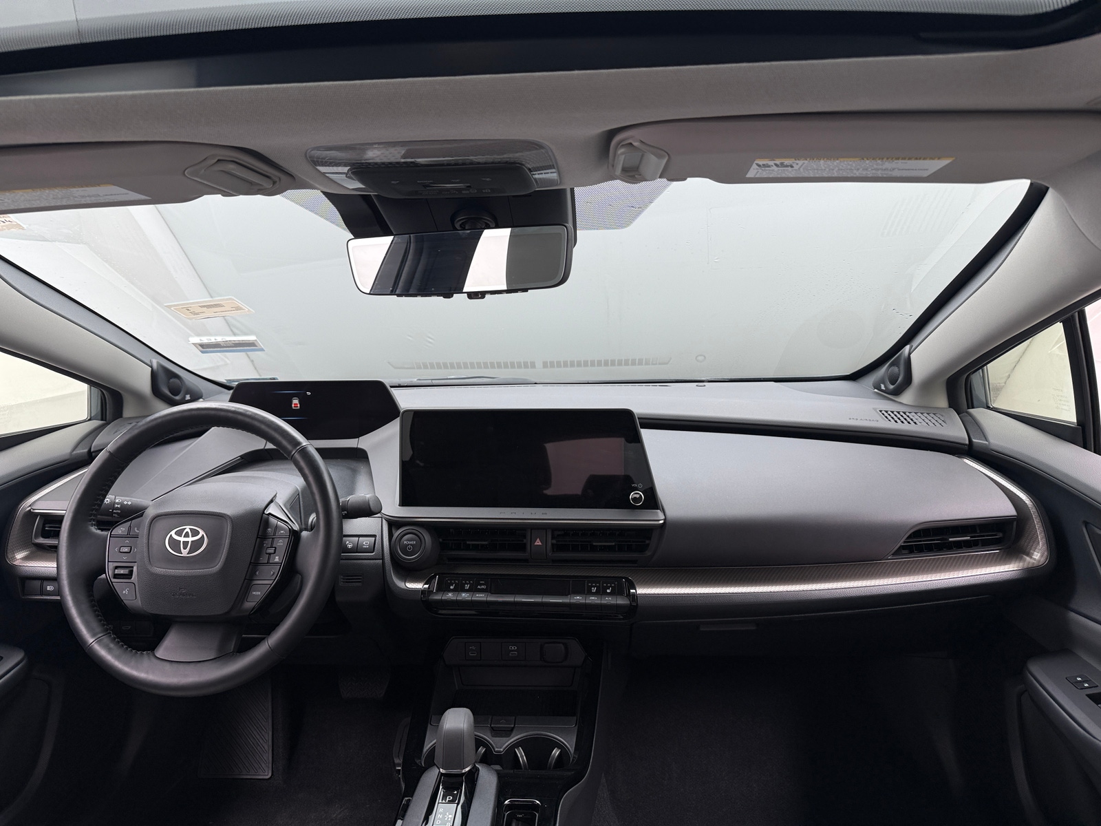 Thumbnail: 2024 Toyota Prius - 2