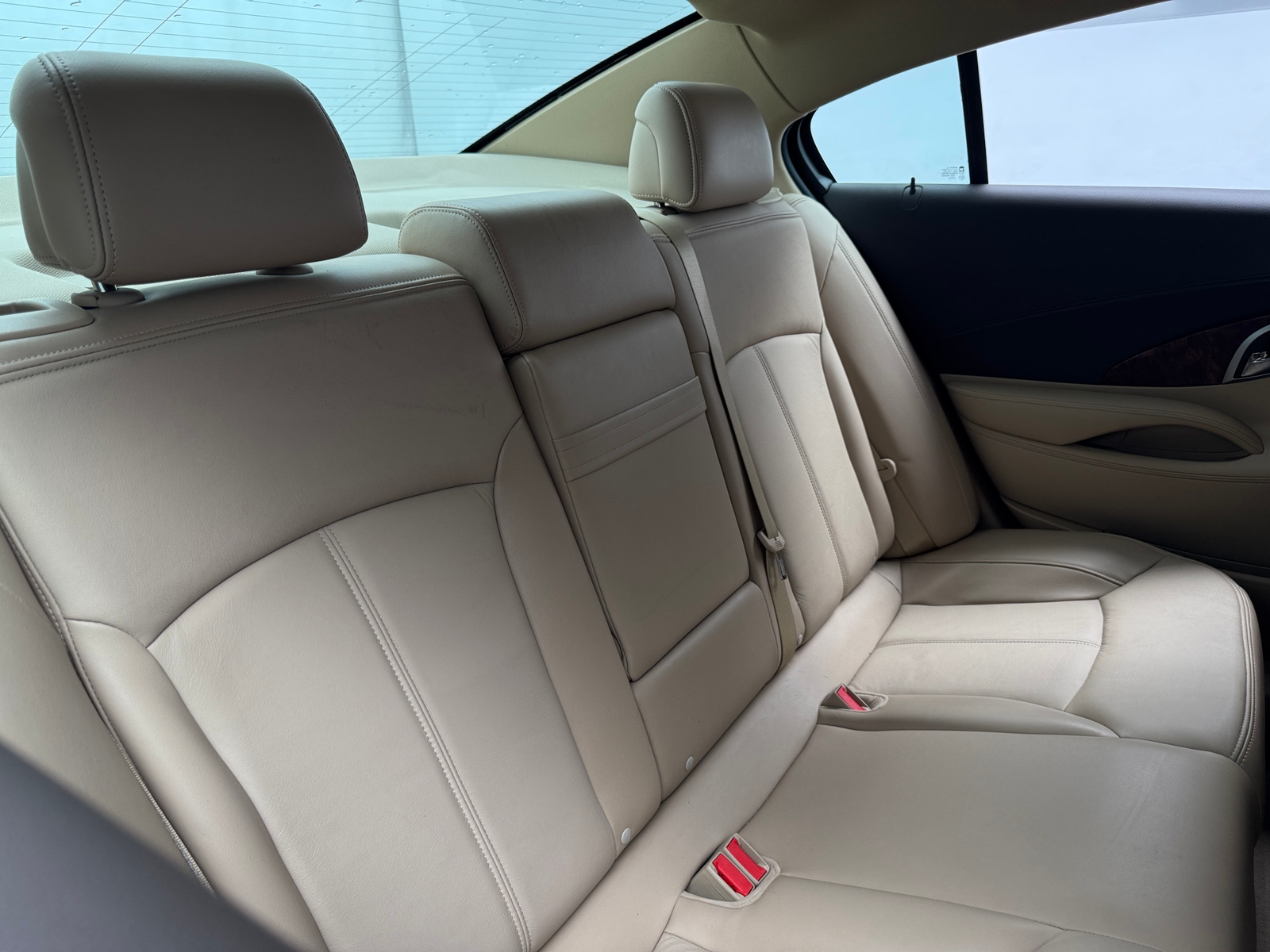 Thumbnail: 2010 Buick LaCrosse - 5