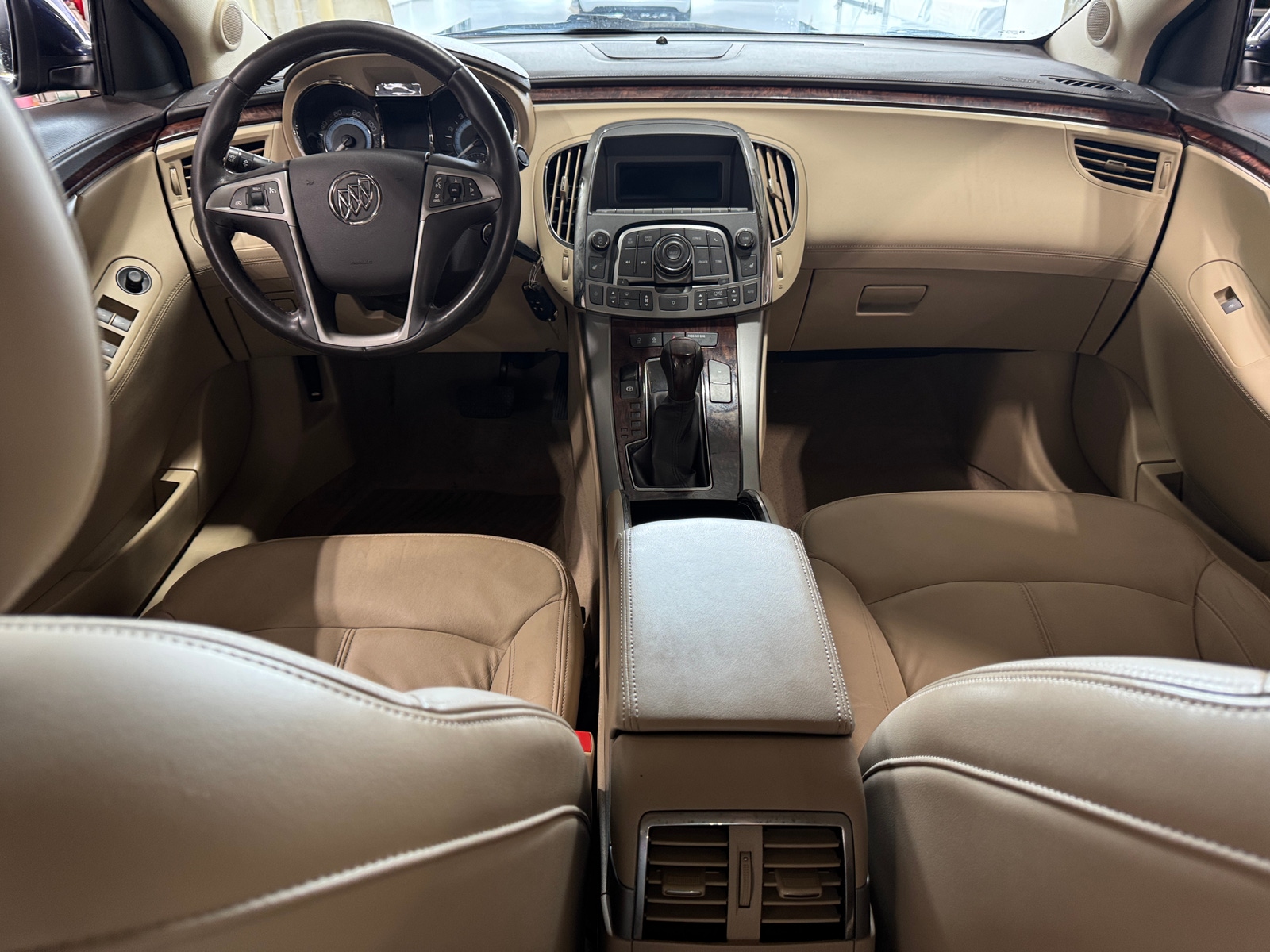 Thumbnail: 2010 Buick LaCrosse - 2
