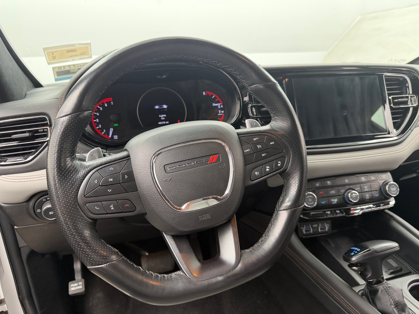 Thumbnail: 2022 Dodge Durango - 4