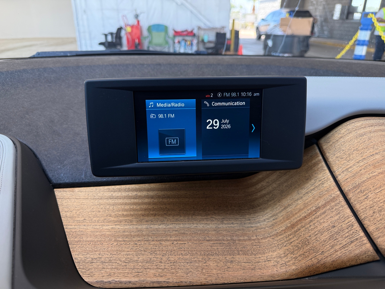 Thumbnail: 2021 BMW i3 - 4