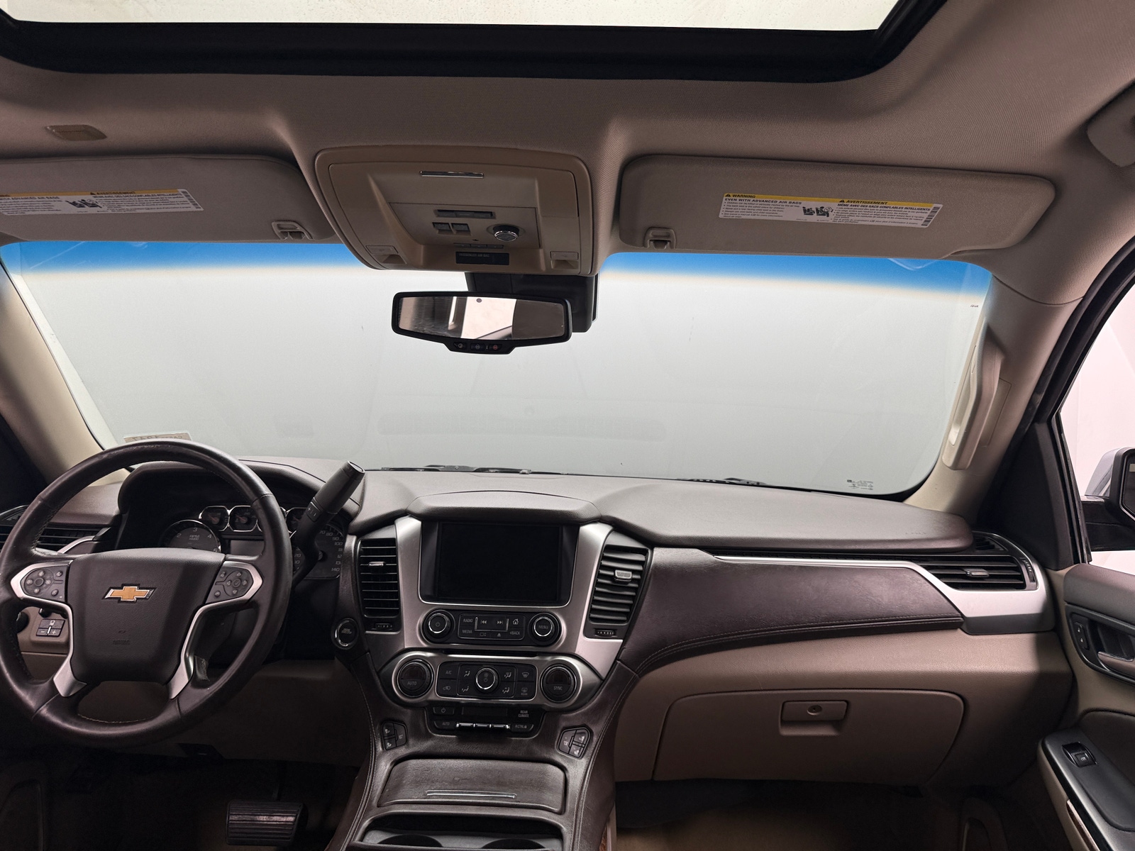 Thumbnail: 2015 Chevrolet Suburban - 2