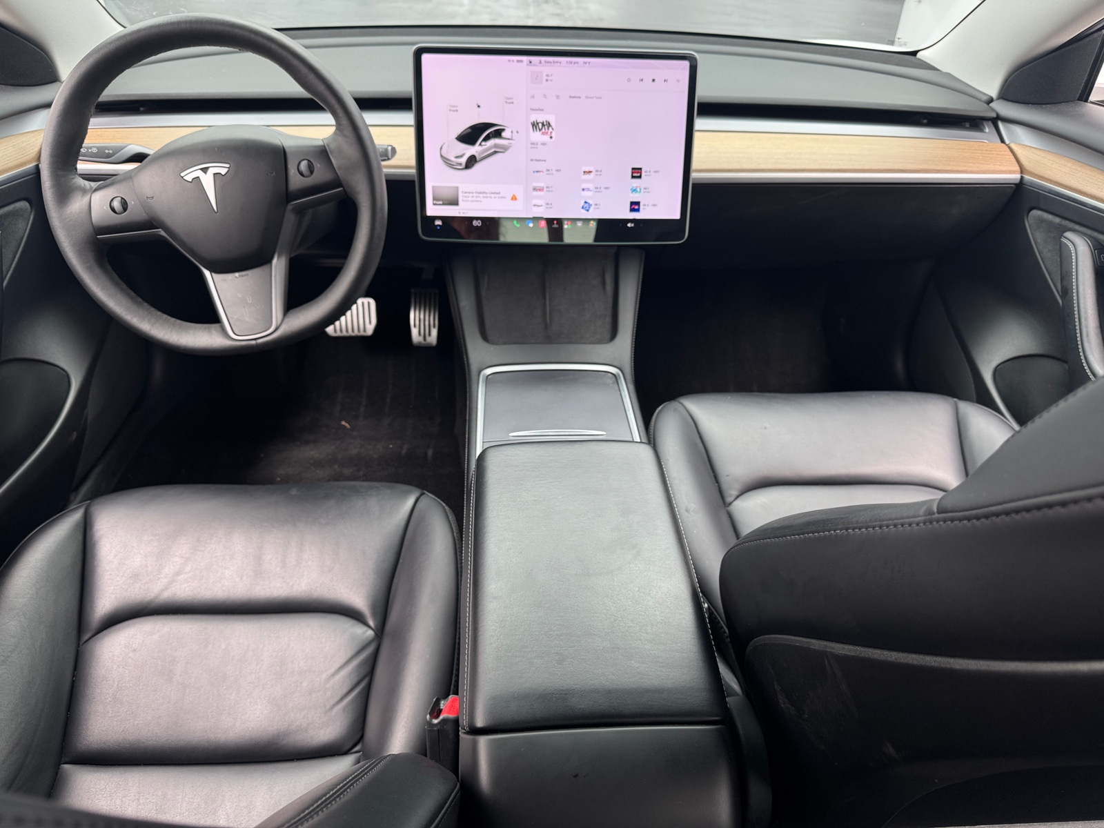 Thumbnail: 2021 Tesla Model 3 - 2