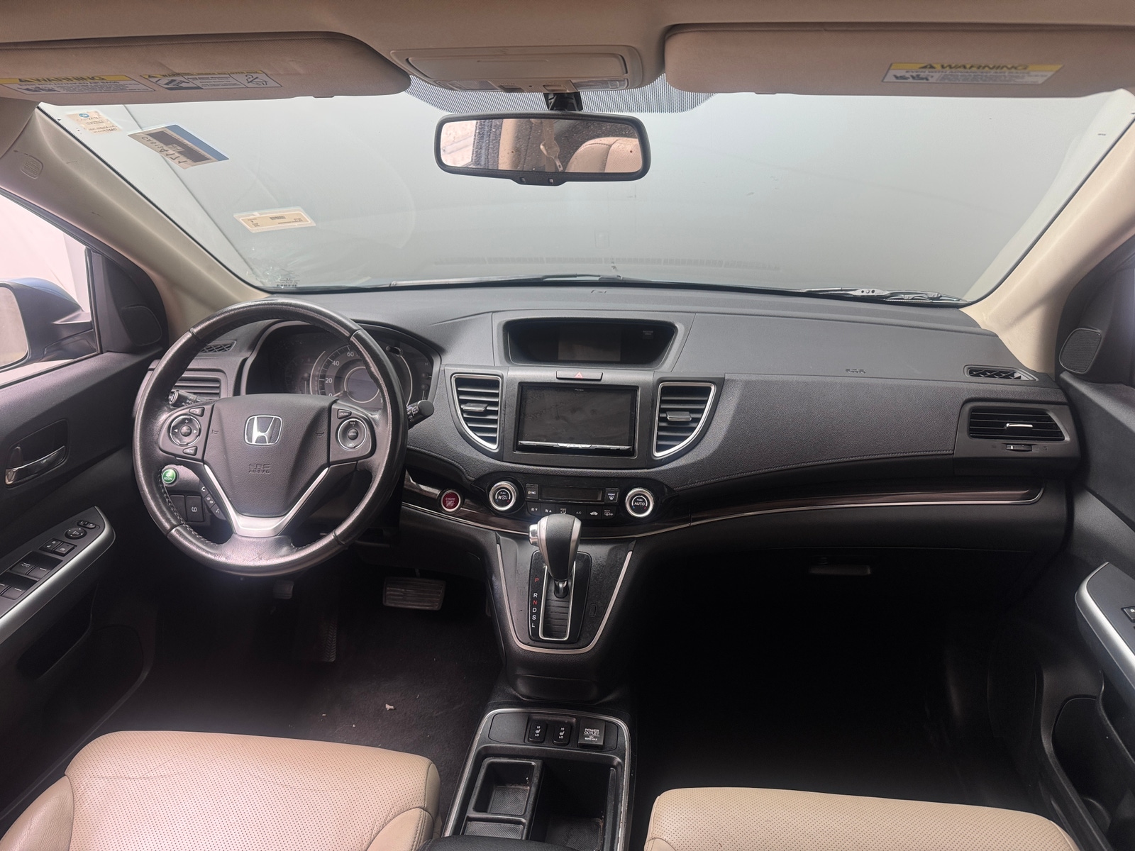 Thumbnail: 2016 Honda CR-V - 2
