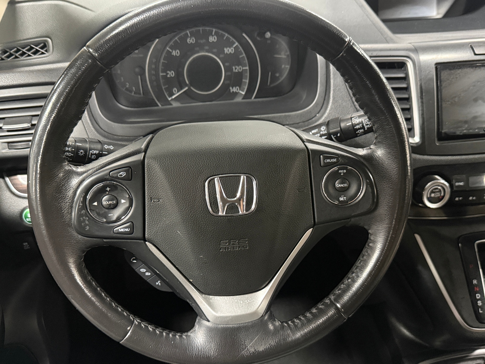 Thumbnail: 2016 Honda CR-V - 4