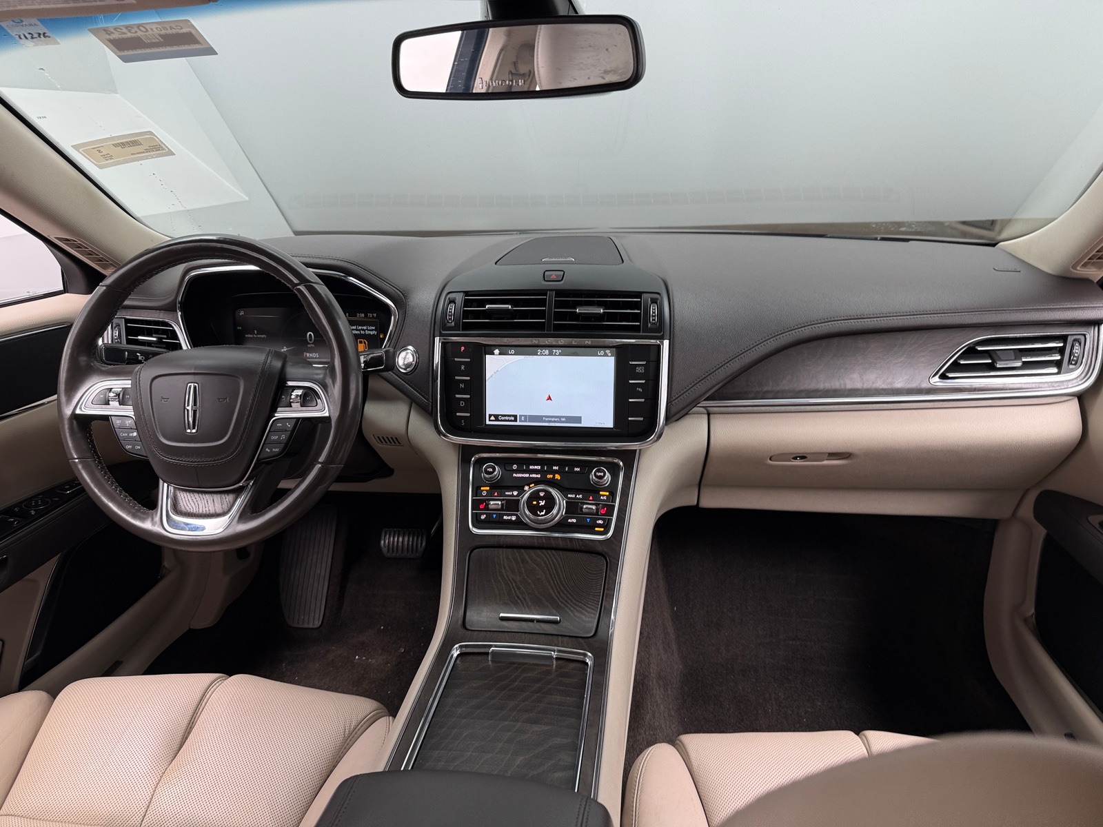 Thumbnail: 2018 Lincoln Continental - 2
