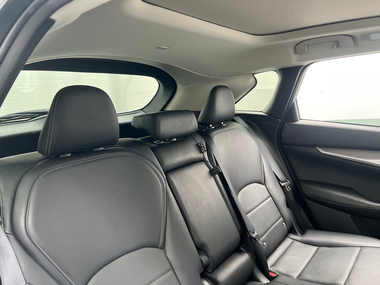 Thumbnail: 2023 INFINITI QX50 - 5