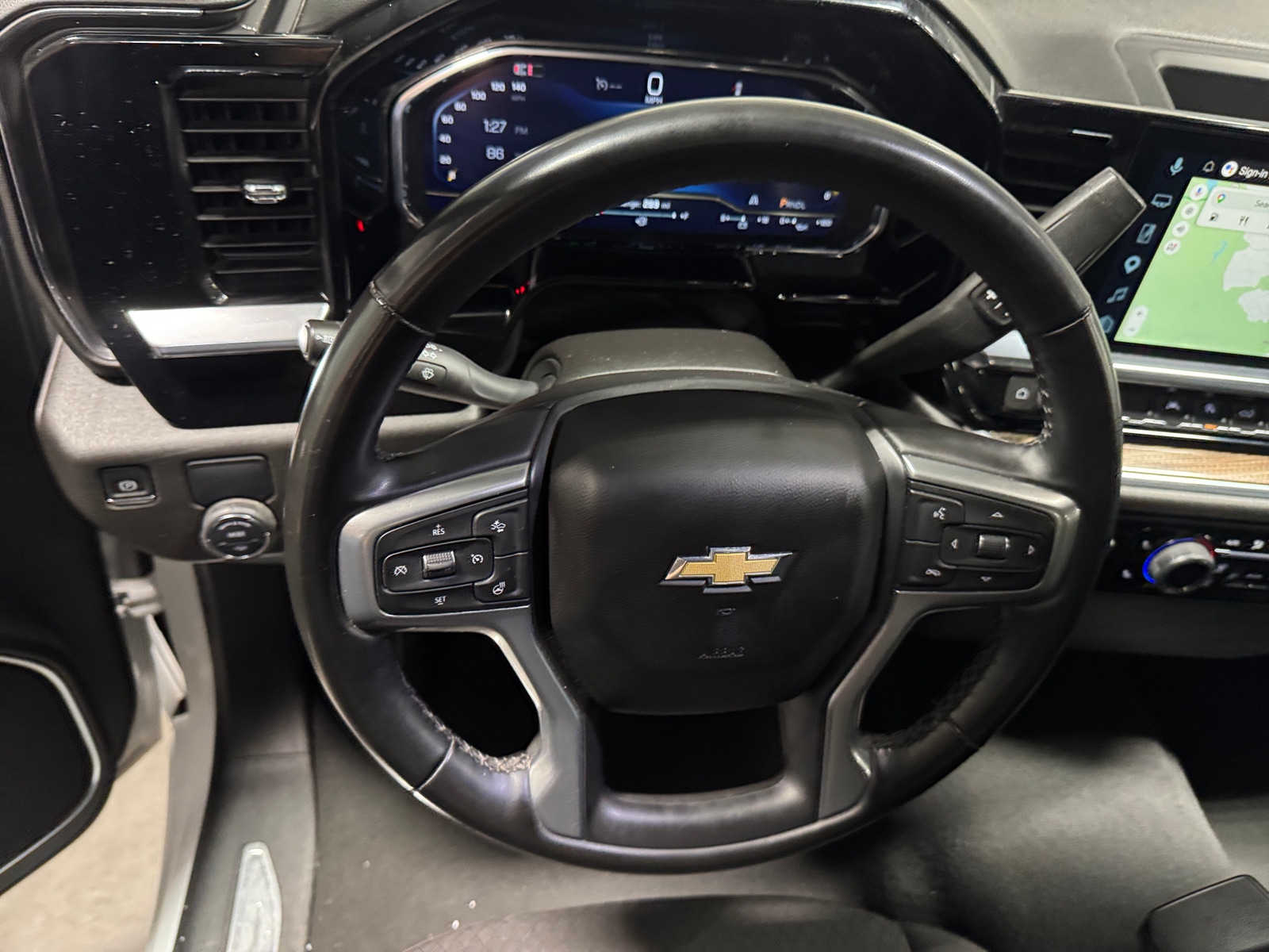 Thumbnail: 2025 Chevrolet Silverado 1500 - 5