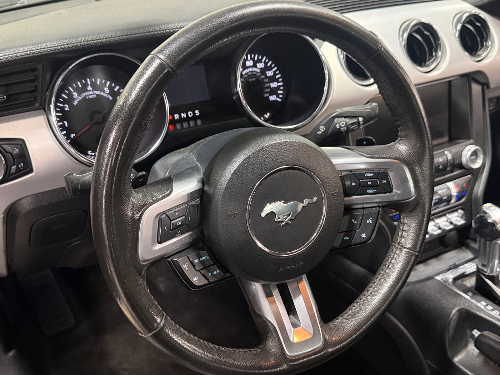 Thumbnail: 2015 Ford Mustang - 3