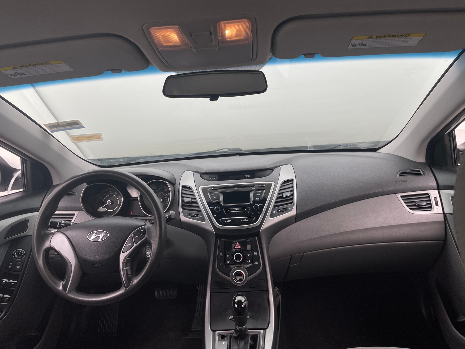 Thumbnail: 2016 Hyundai Elantra - 3
