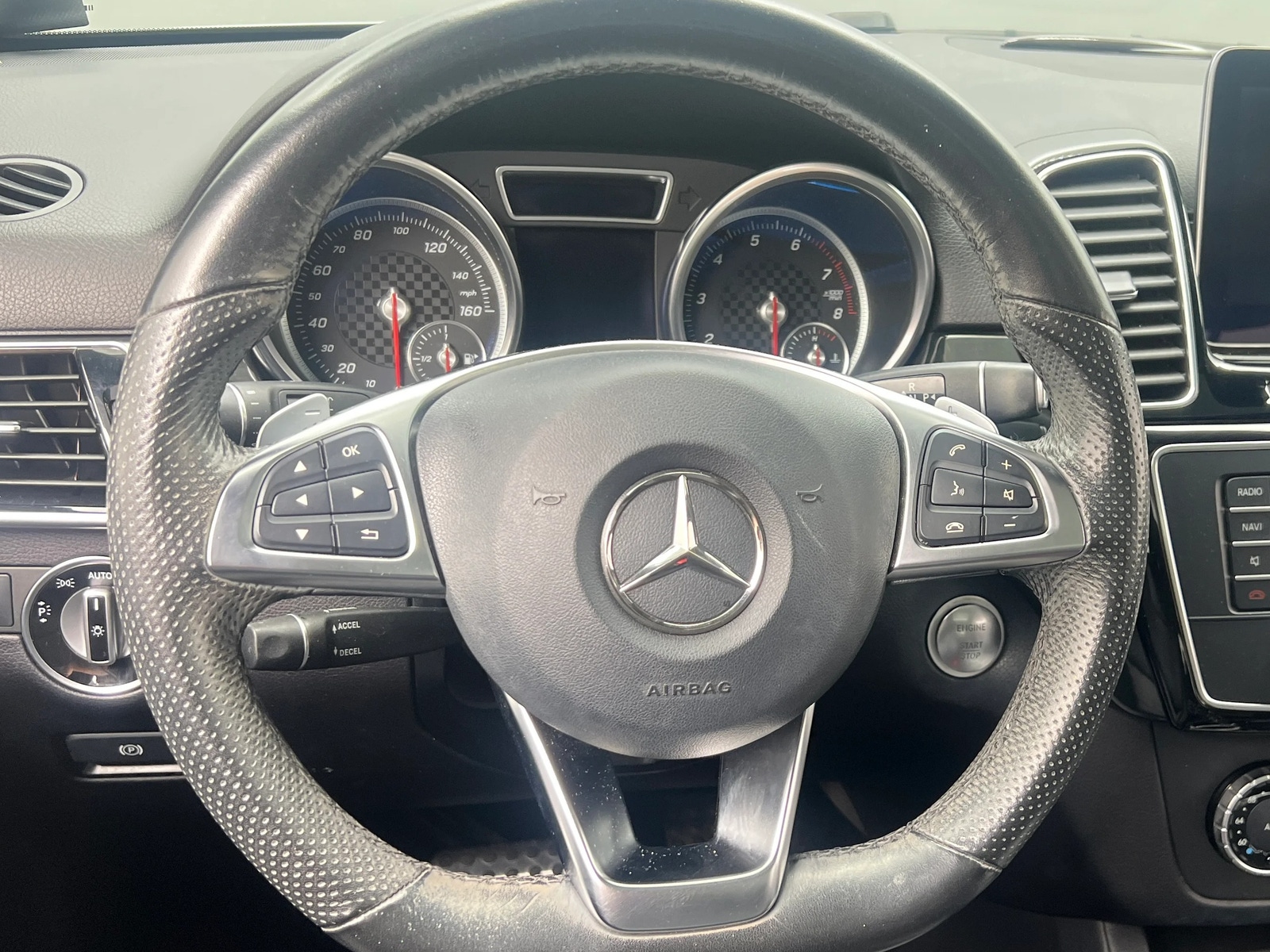 Thumbnail: 2018 Mercedes-Benz GLE - 4
