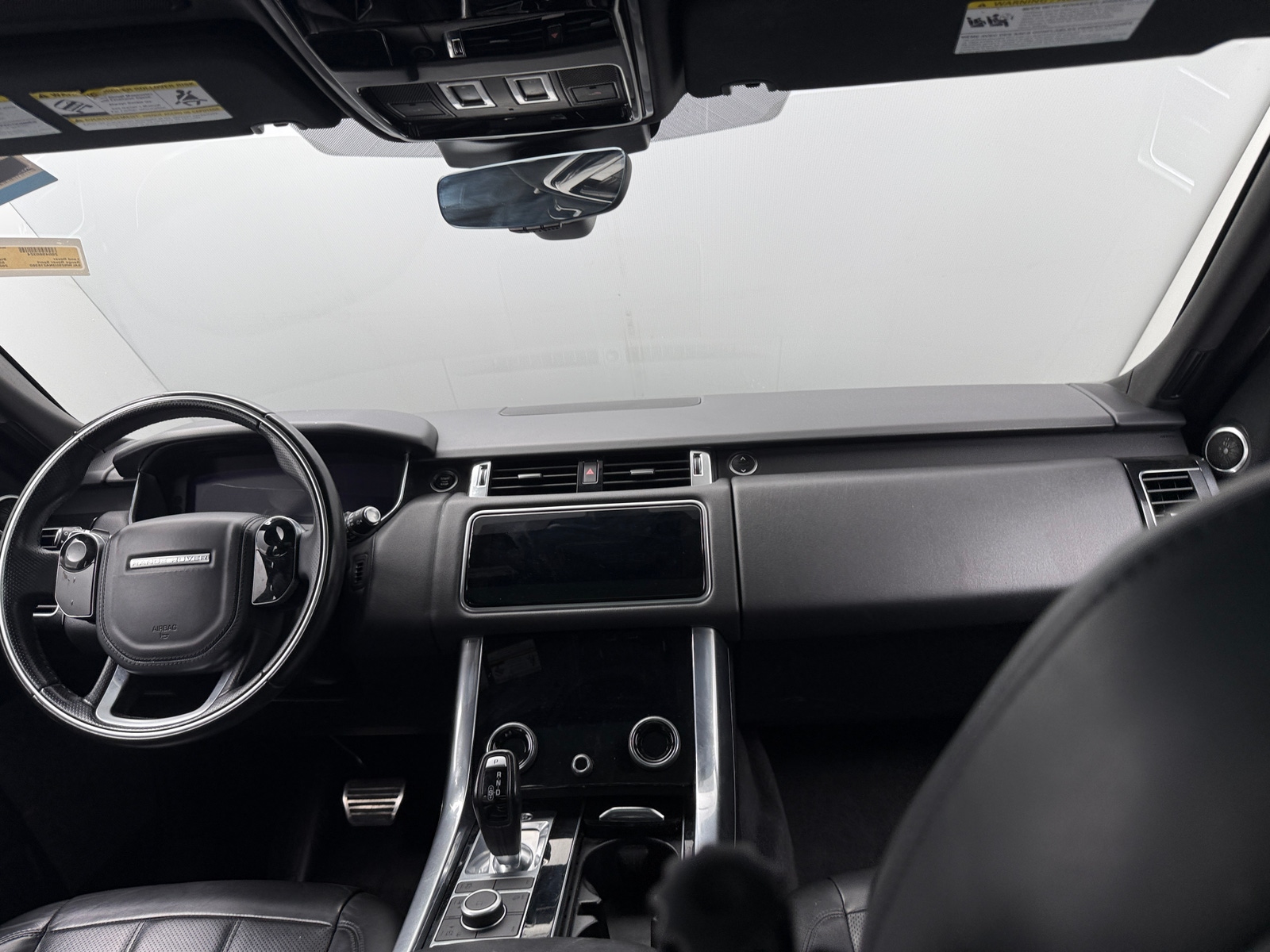 Thumbnail: 2022 Land Rover Range Rover Sport - 3