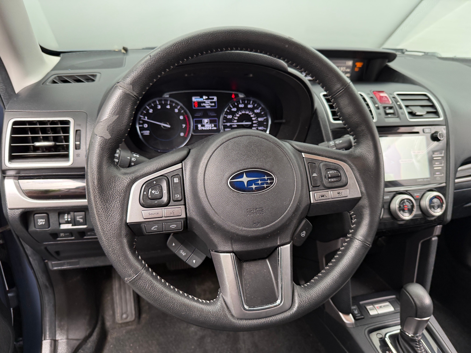 Thumbnail: 2018 Subaru Forester - 4