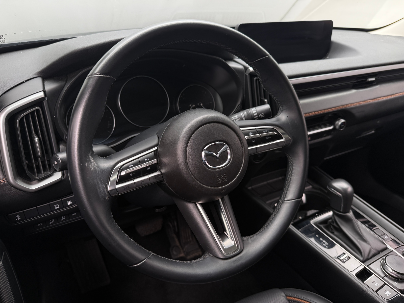 Thumbnail: 2025 Mazda CX-50 - 4