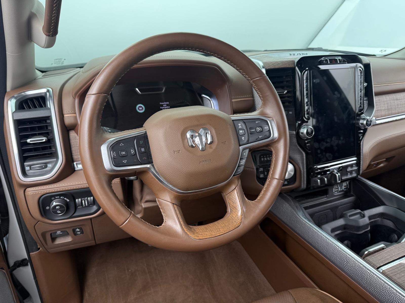 Thumbnail: 2024 RAM 1500 - 4