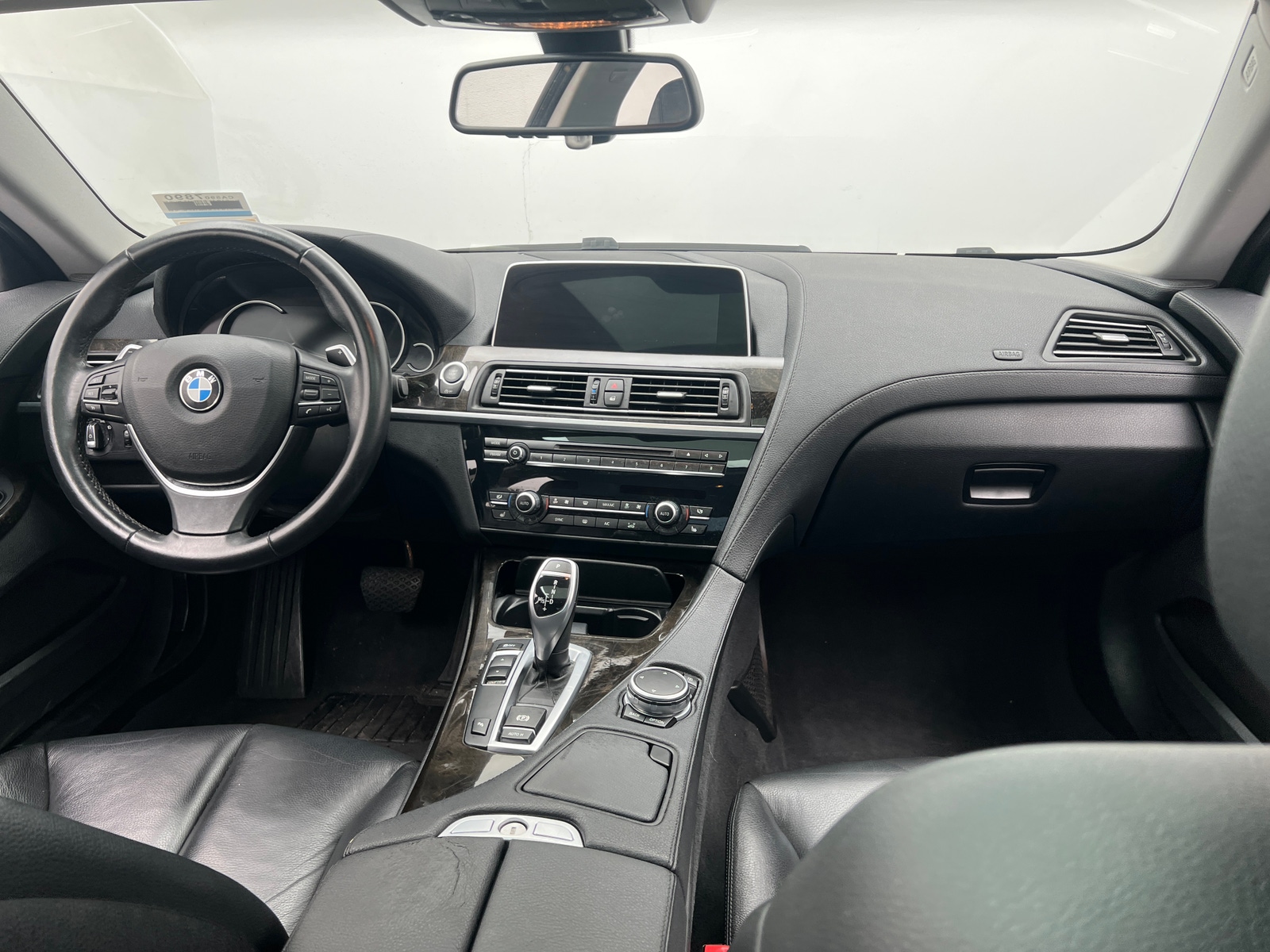 Thumbnail: 2016 BMW 6 Series - 3