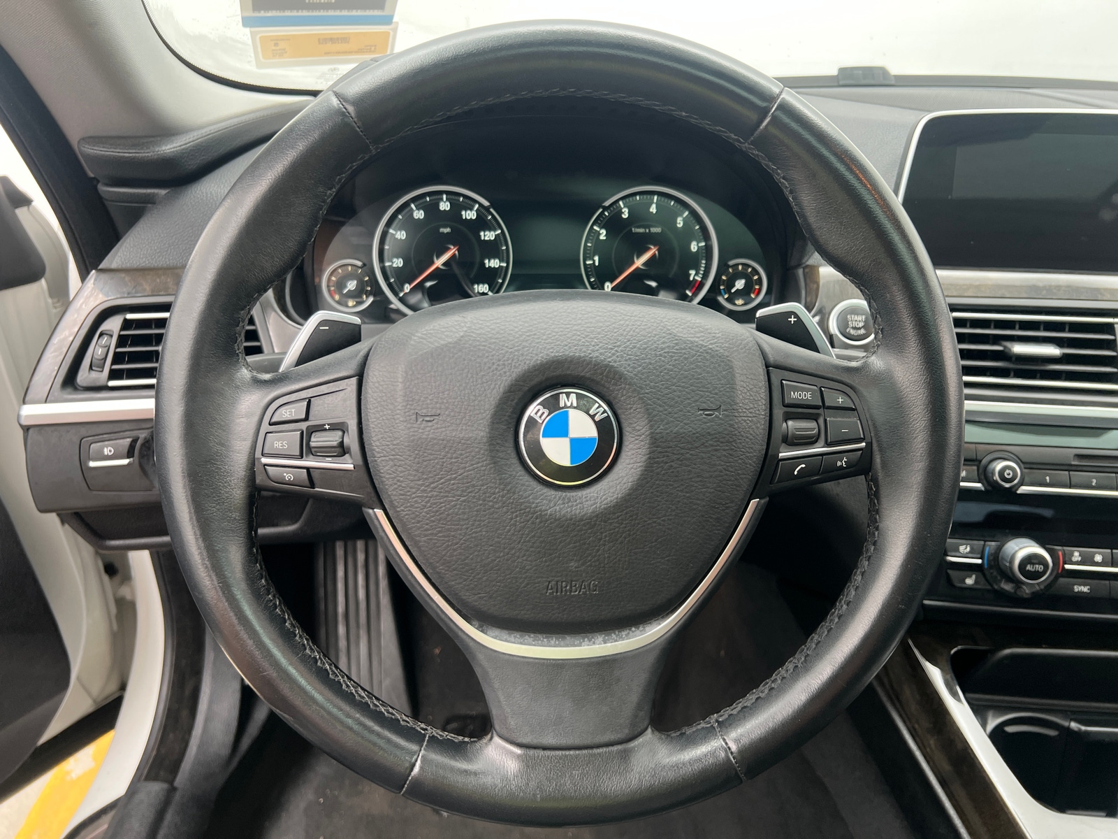 Thumbnail: 2016 BMW 6 Series - 5