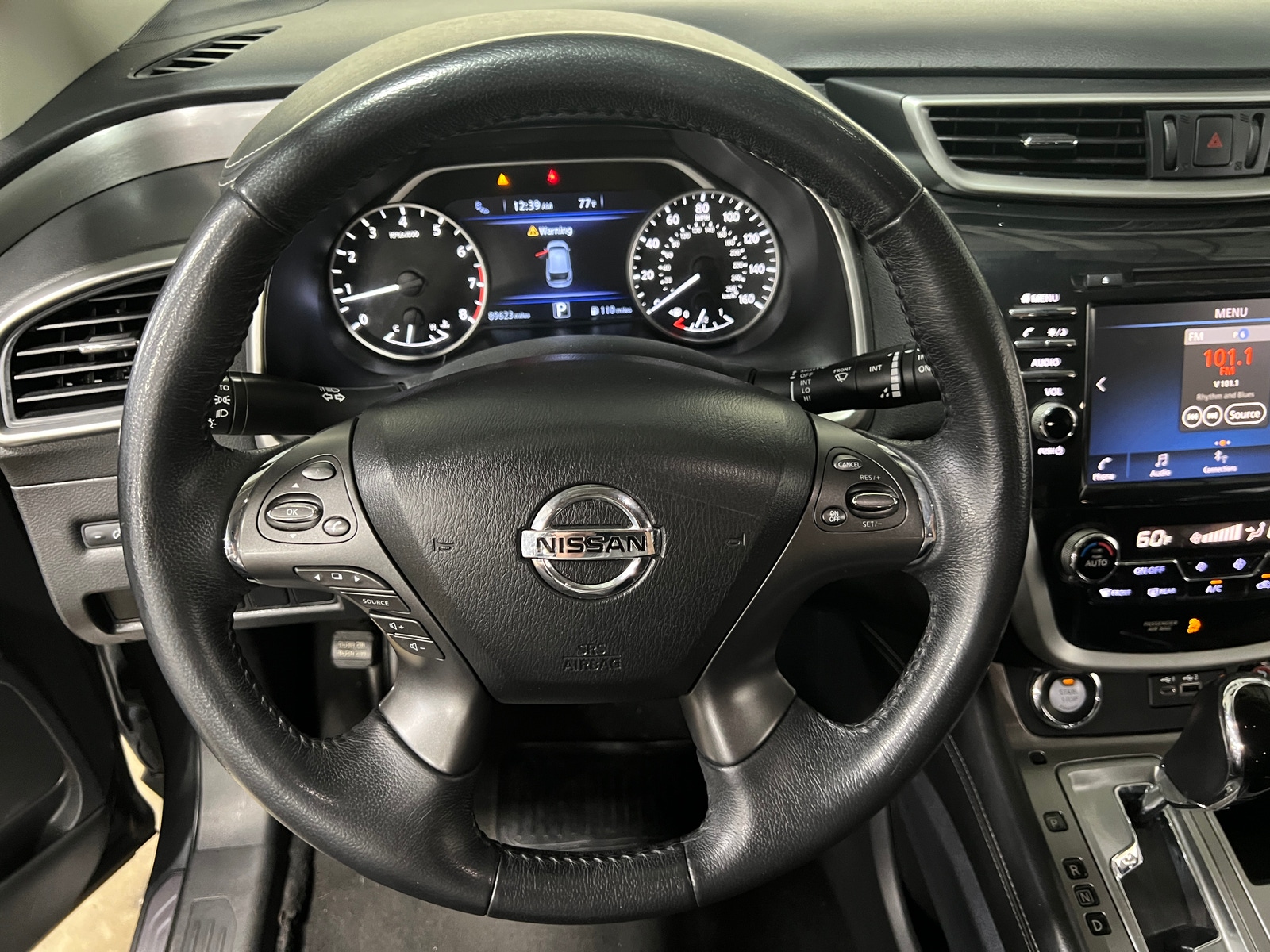 Thumbnail: 2019 Nissan Murano - 5