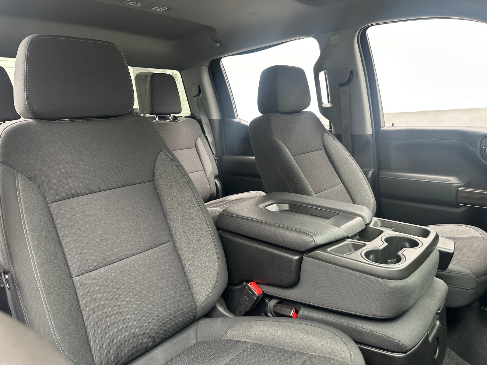 Thumbnail: 2022 Chevrolet Silverado 1500 - 2