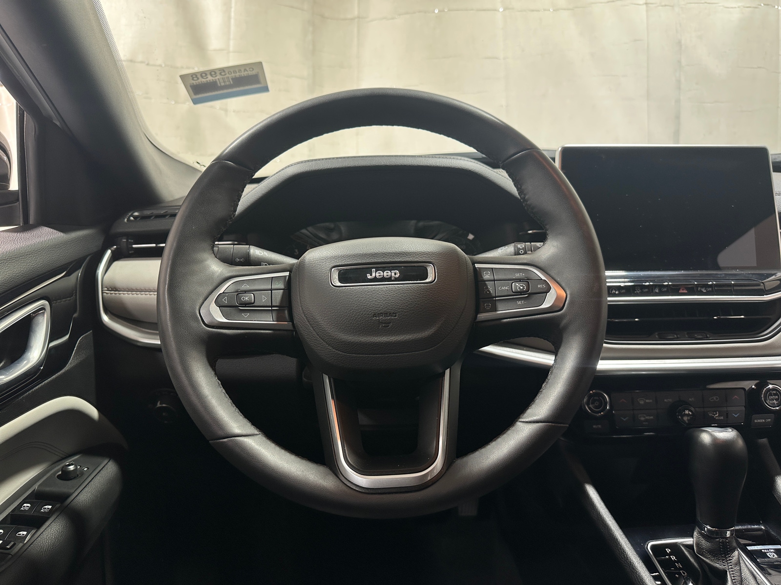 Thumbnail: 2025 Jeep Compass - 4
