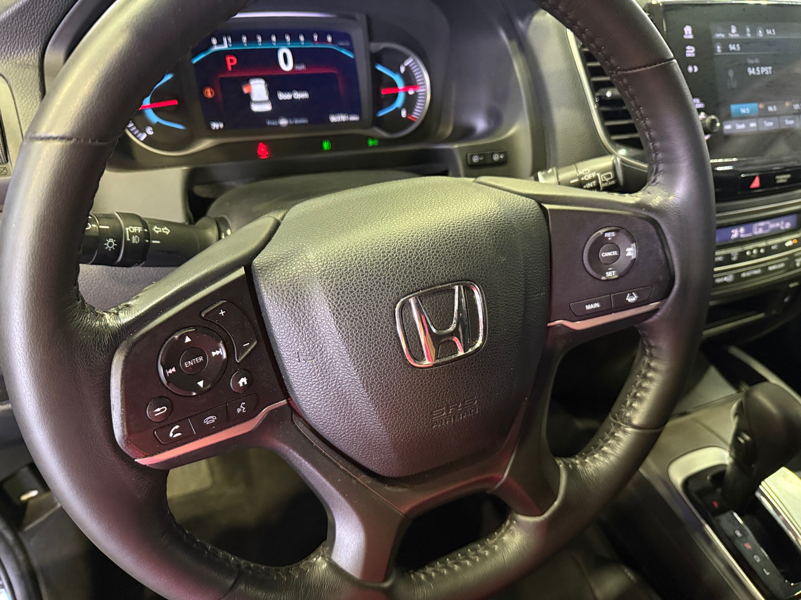 Thumbnail: 2019 Honda Pilot - 4