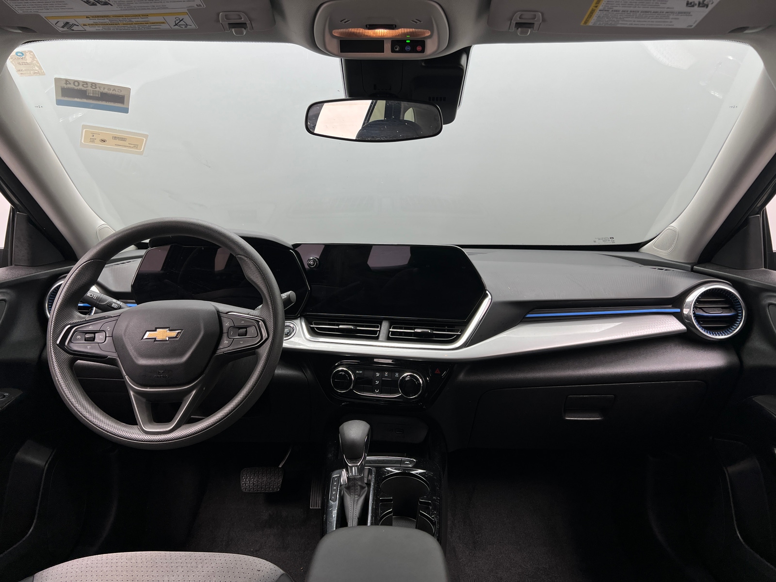 Thumbnail: 2025 Chevrolet Trax - 2